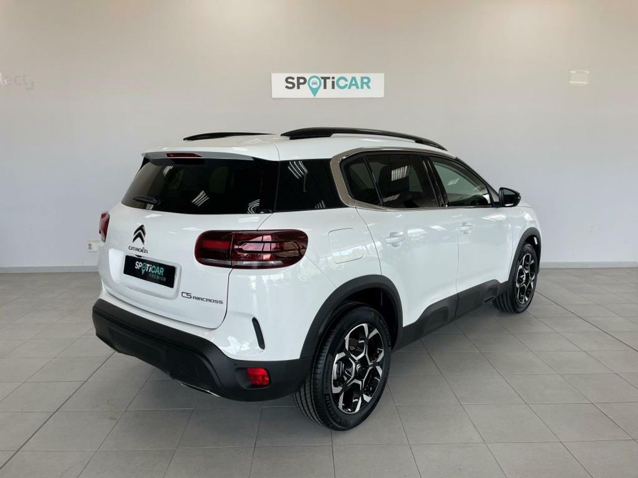 Foto Citroën C5 Aircross 2