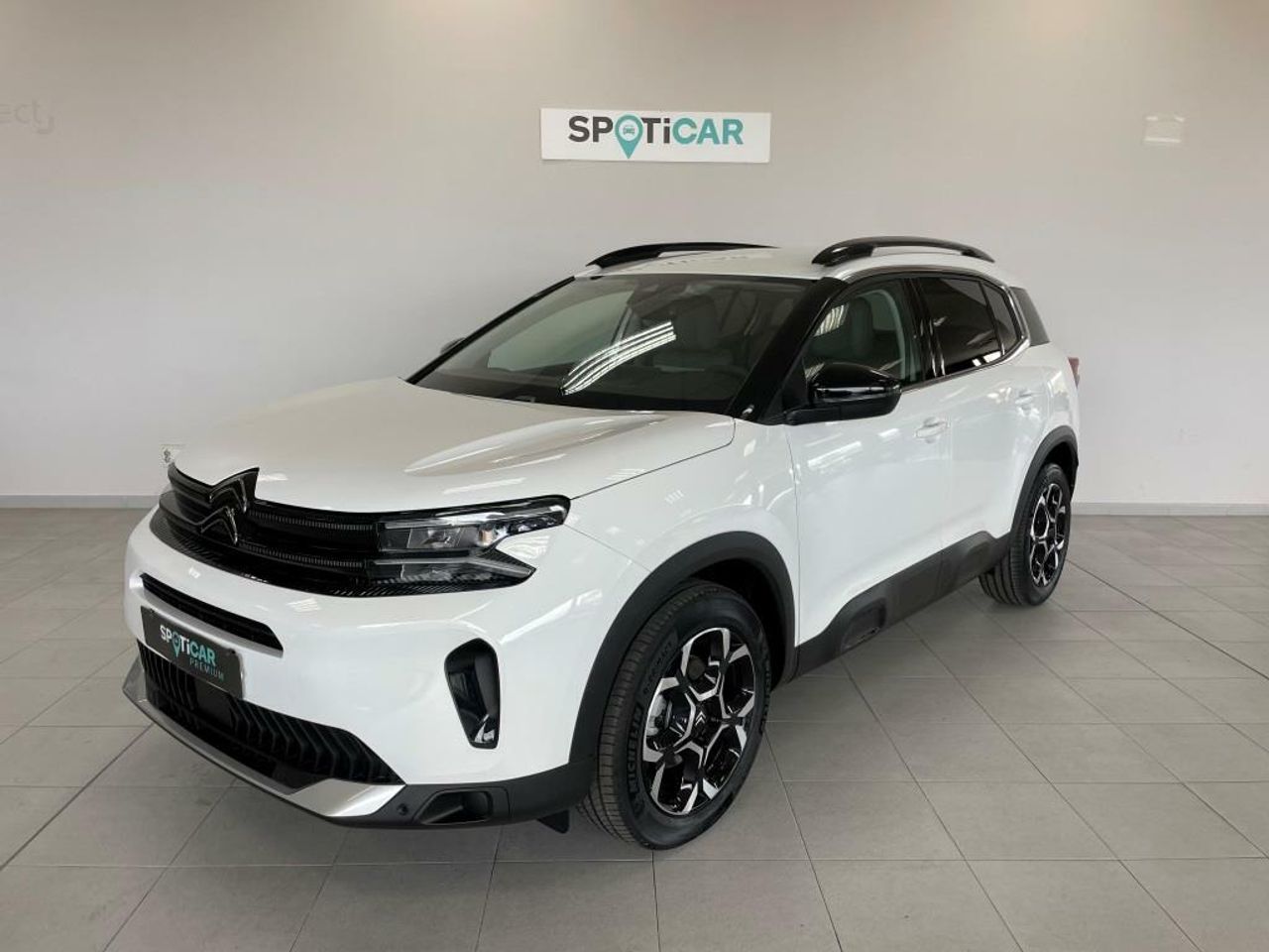 Foto Citroën C5 Aircross 4