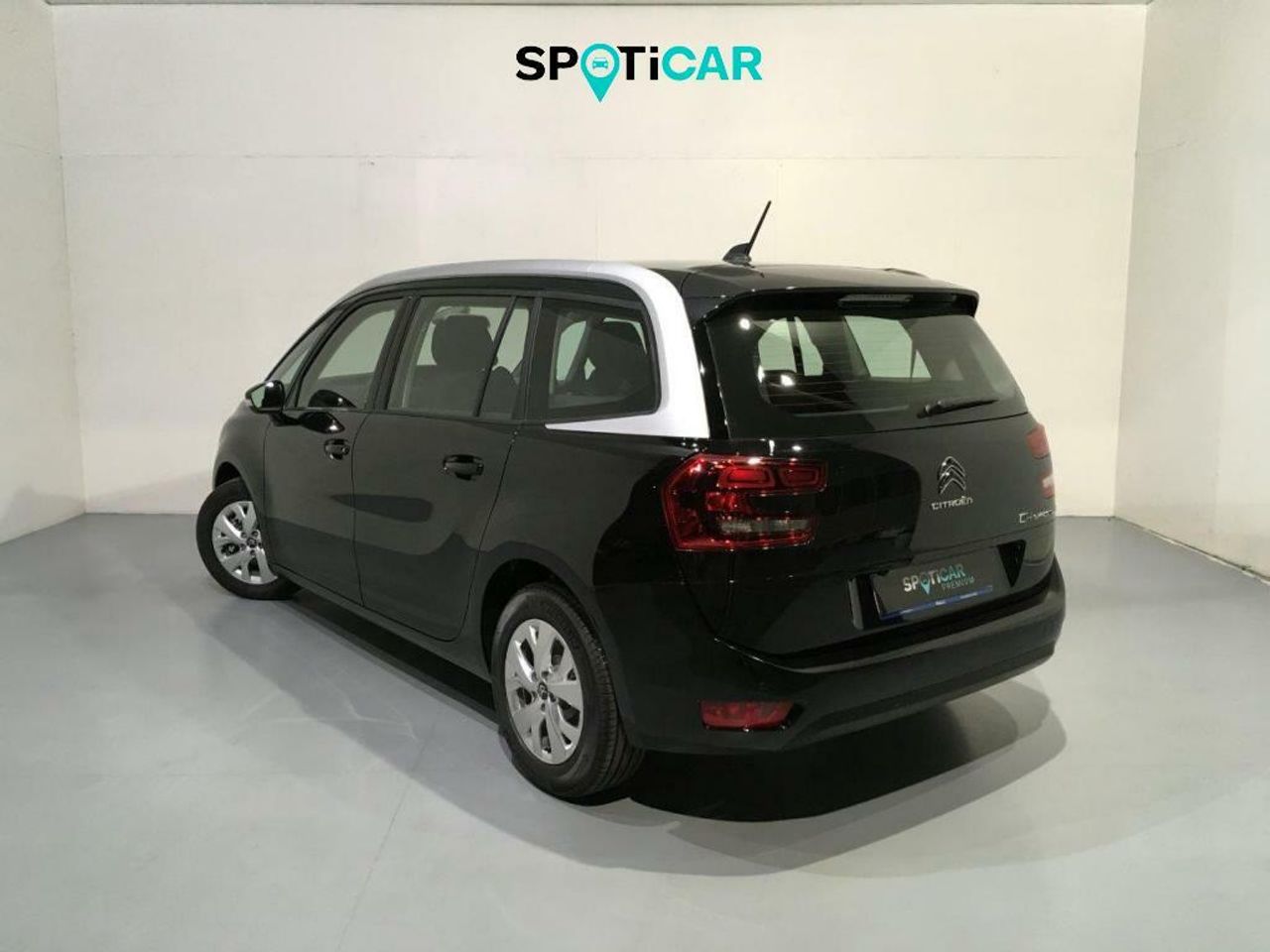 Foto Citroën Grand C4 SpaceTourer 2