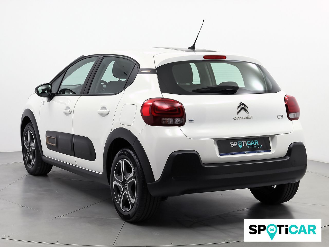 Foto Citroën C3 2