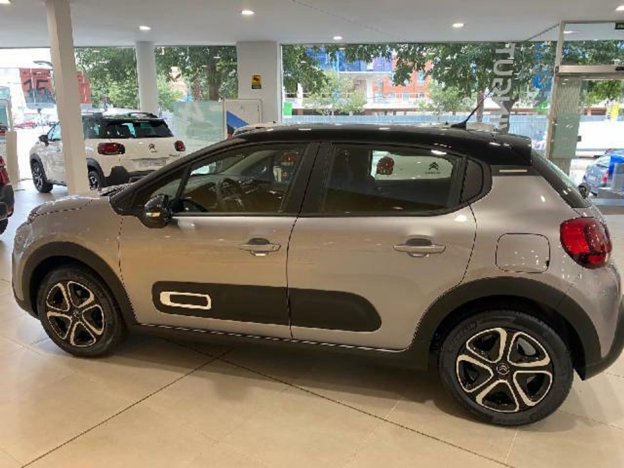 Foto Citroën C3 8