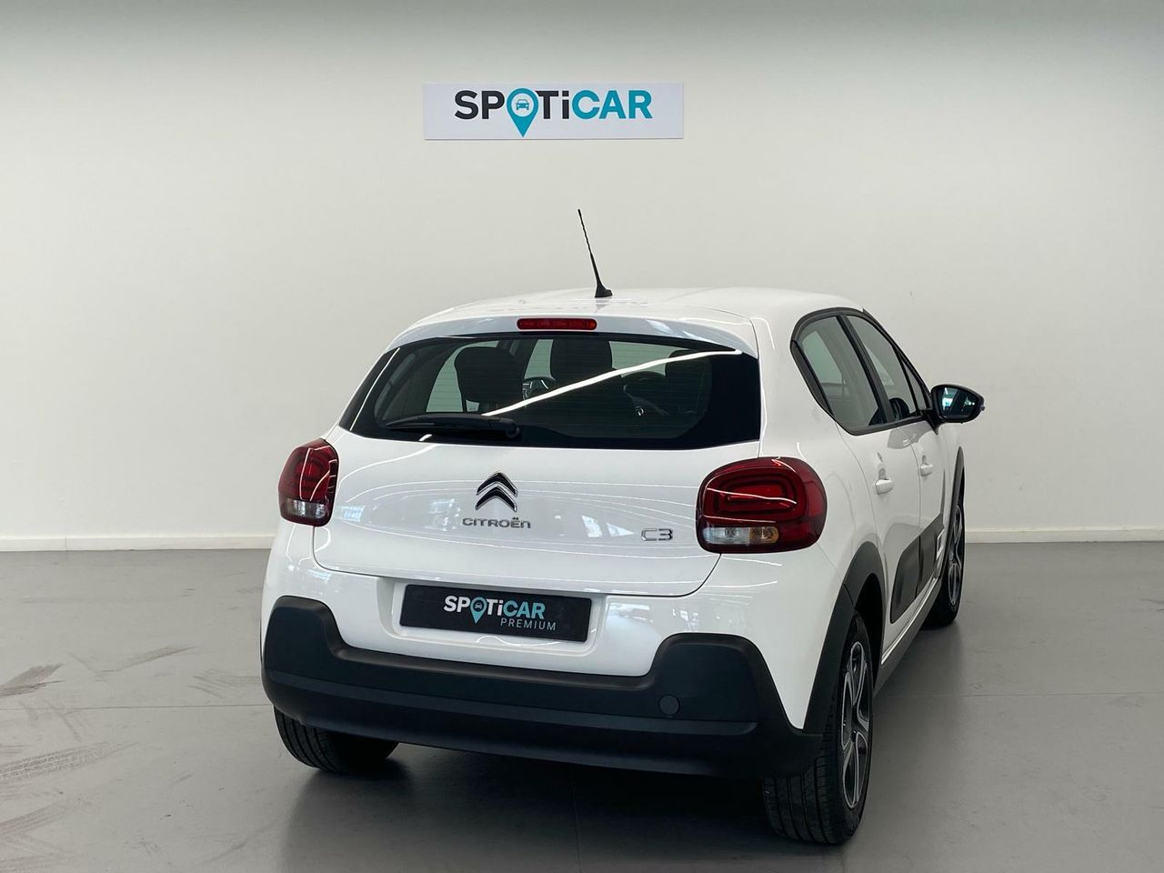 Foto Citroën C3 8