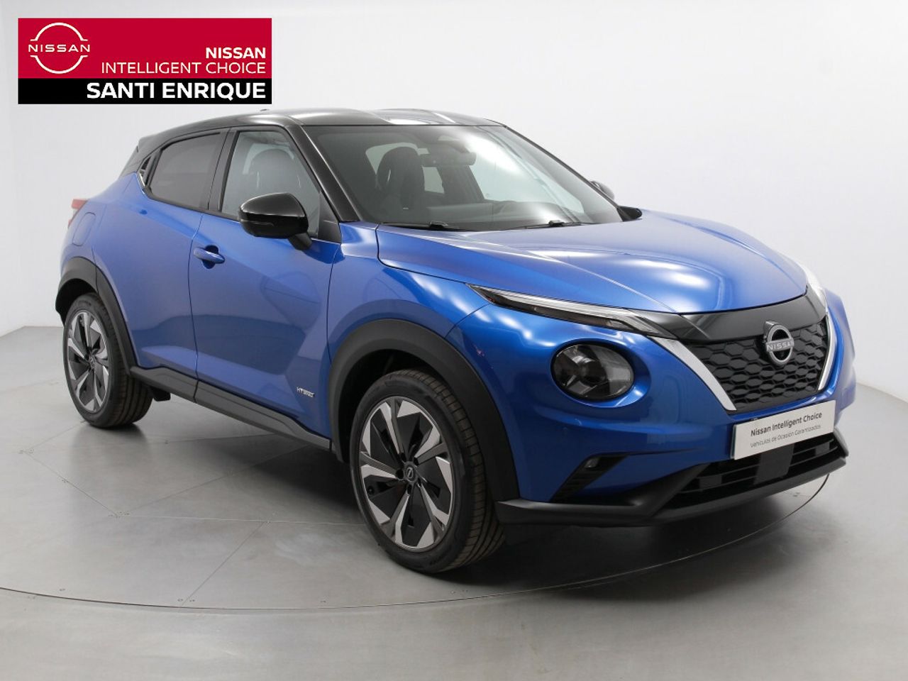 Foto Nissan Juke 1