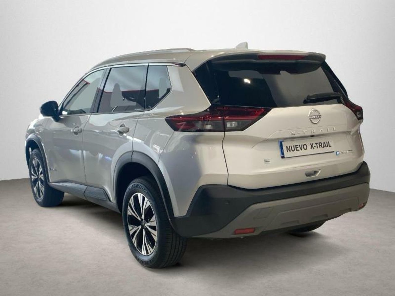 Foto Nissan X-Trail 2