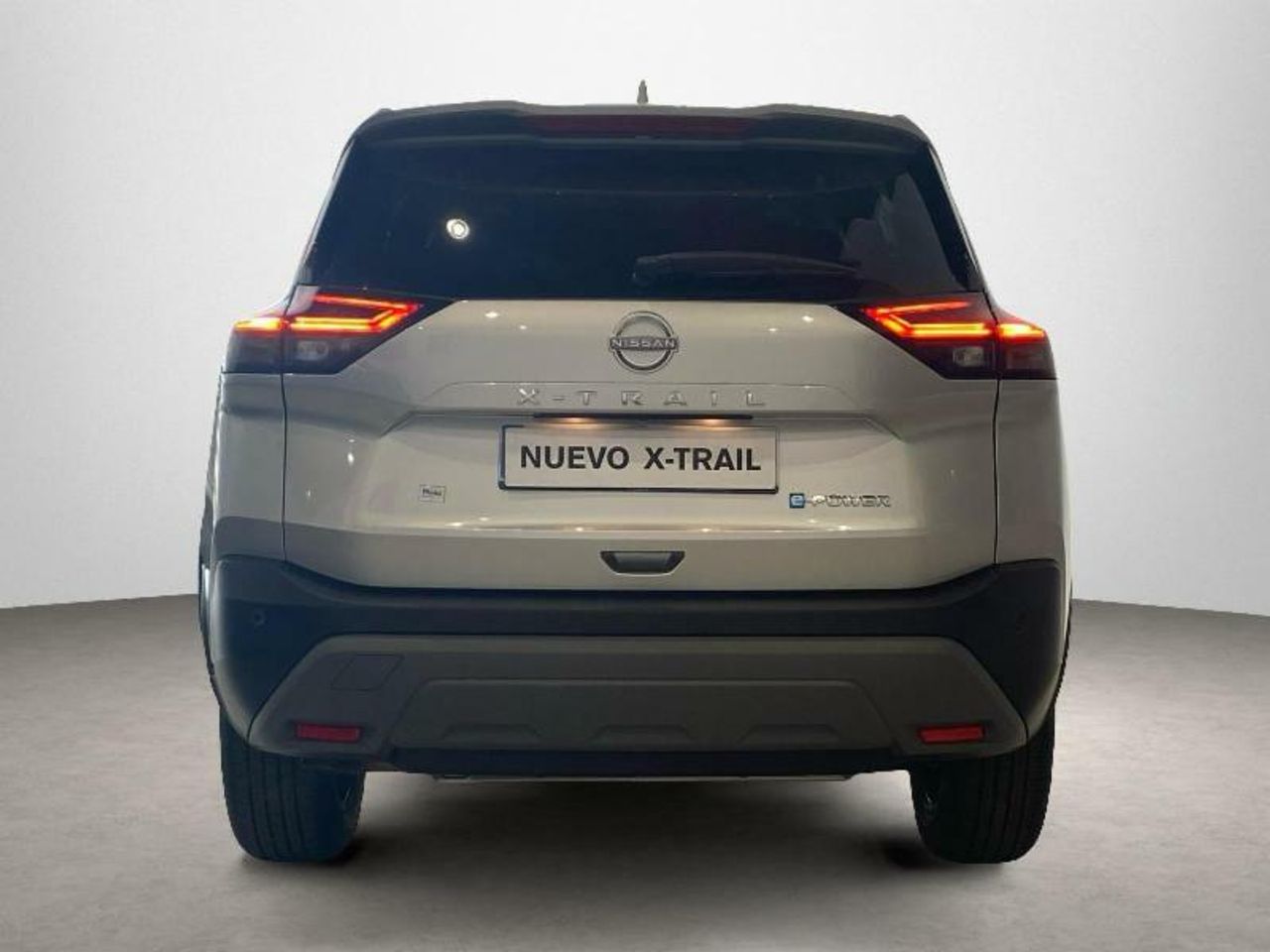 Foto Nissan X-Trail 5