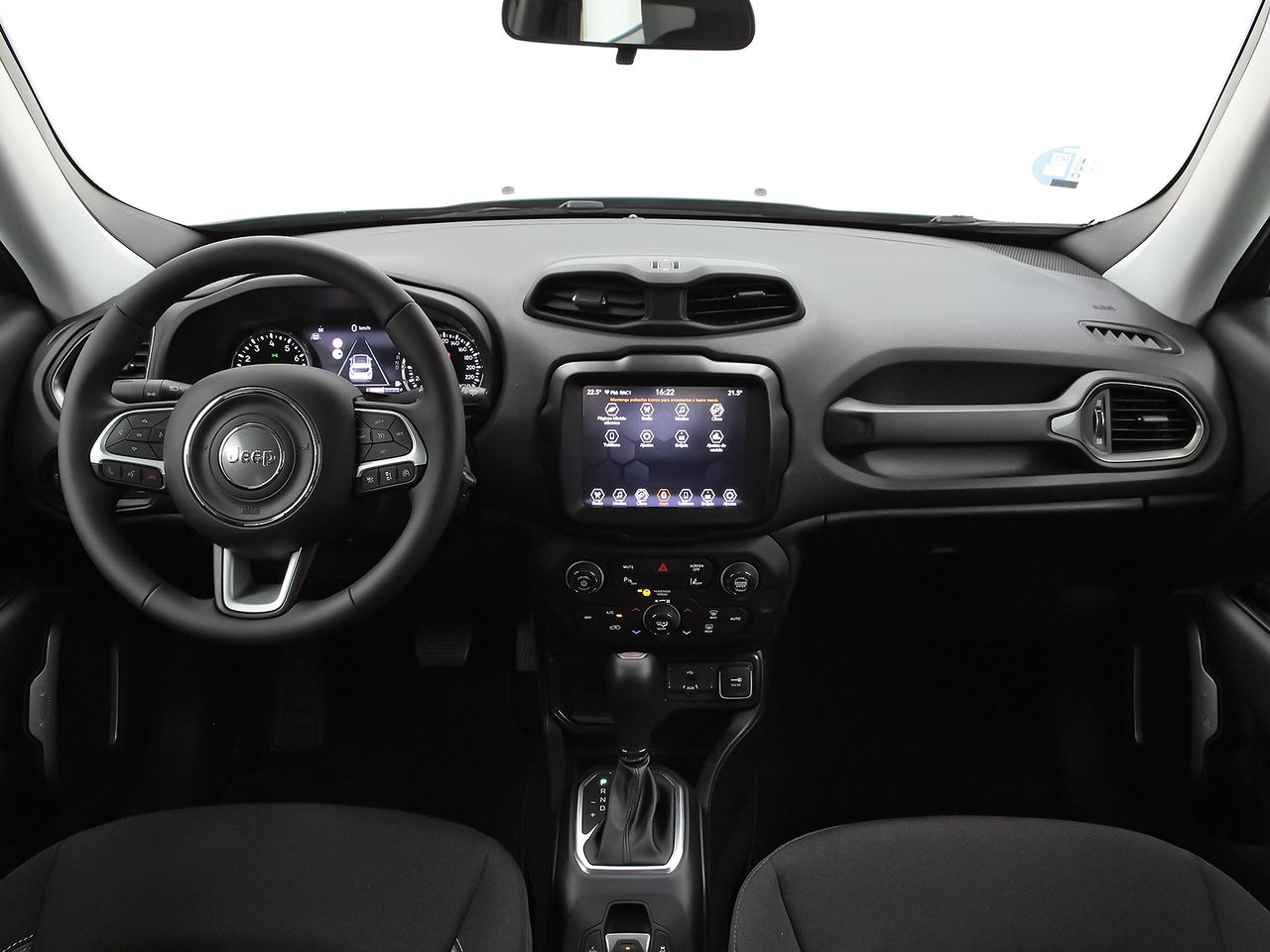 Foto Jeep Renegade 7