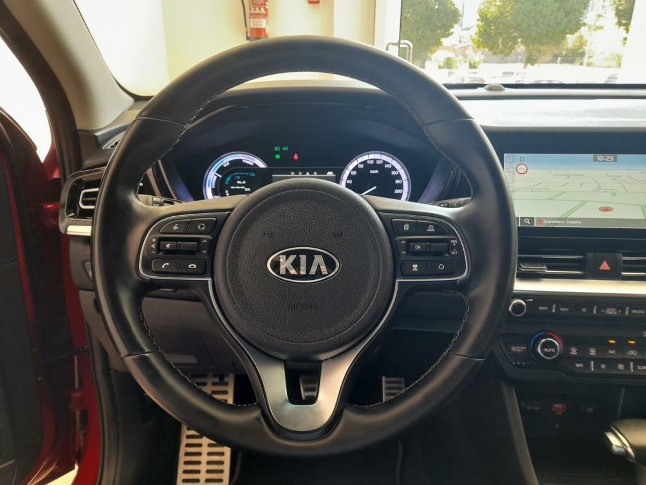 Foto Kia Niro 13