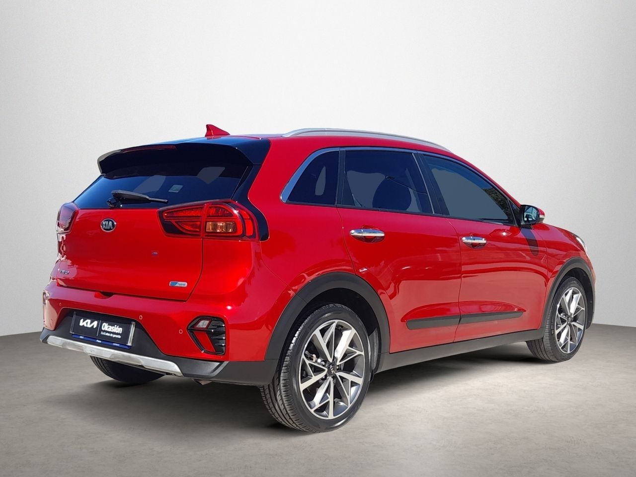 Foto Kia Niro 8