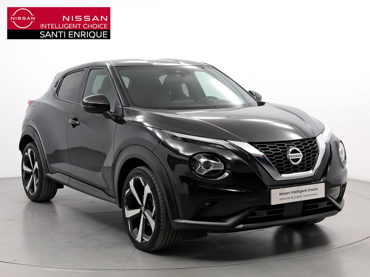 Foto Nissan Juke 1