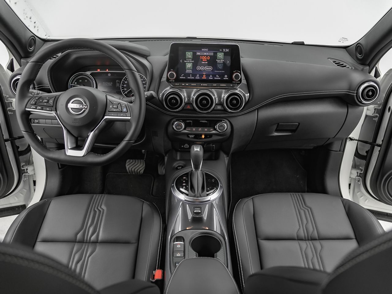 Foto Nissan Juke 9