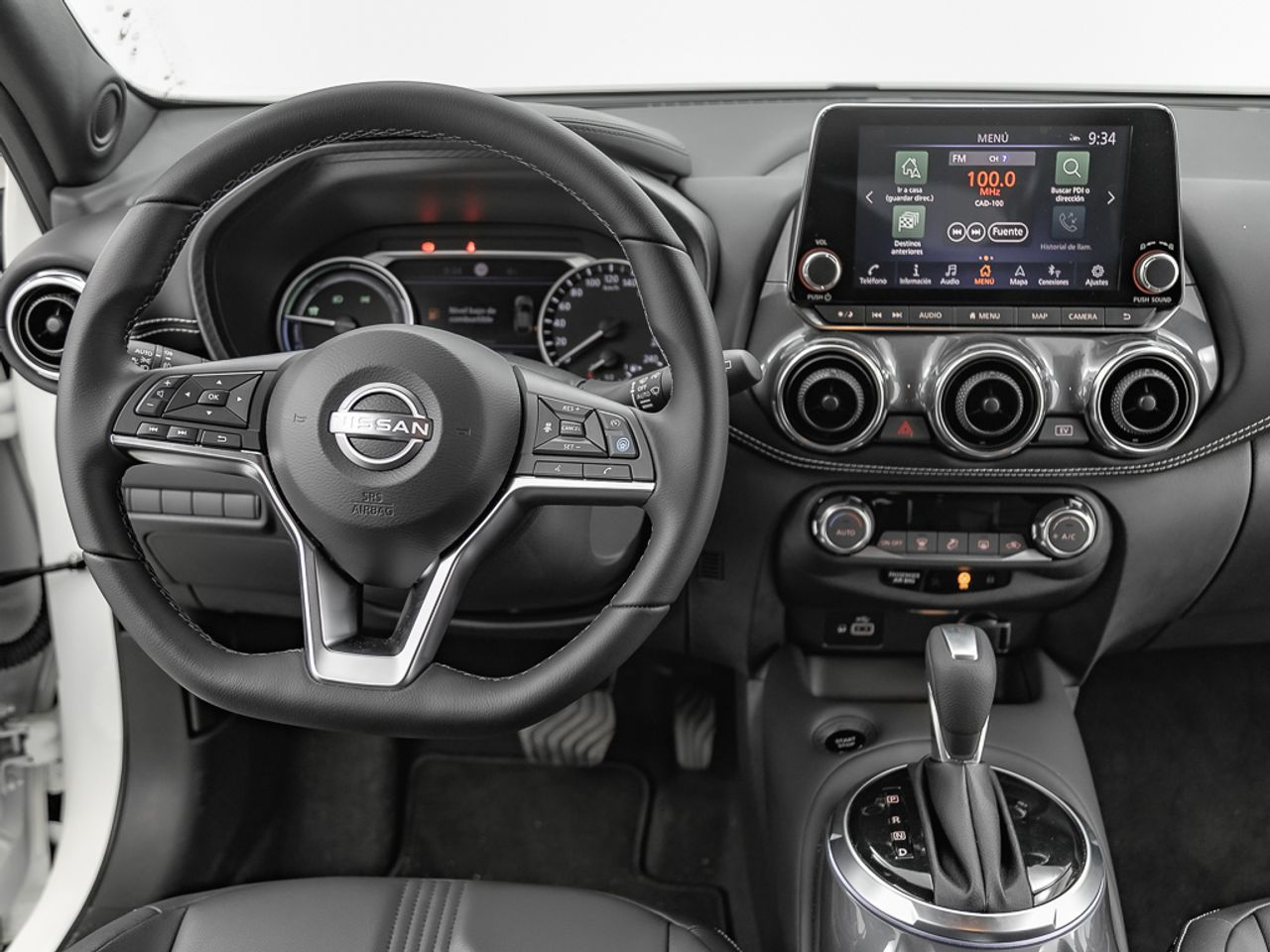 Foto Nissan Juke 11