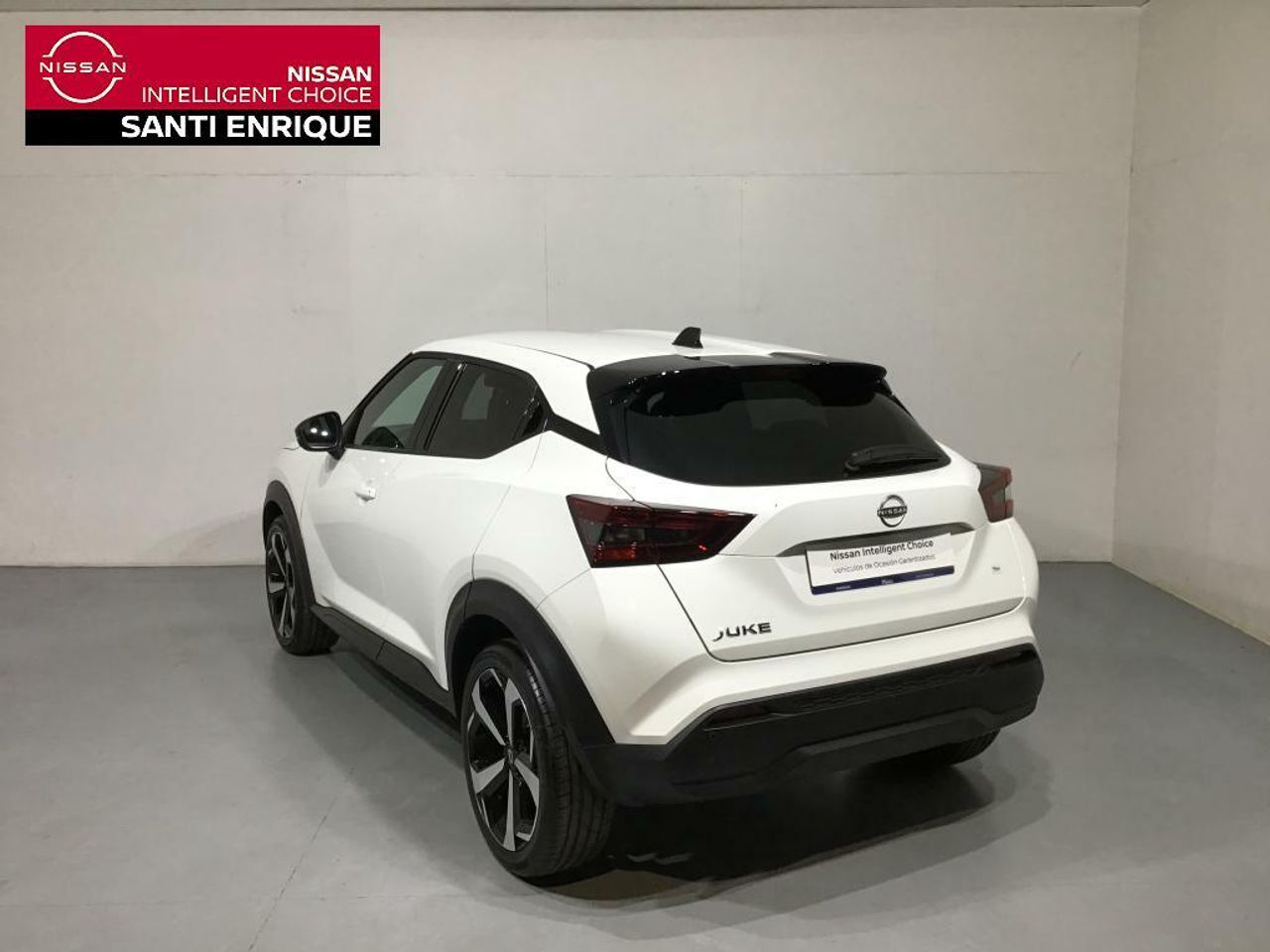 Foto Nissan Juke 2