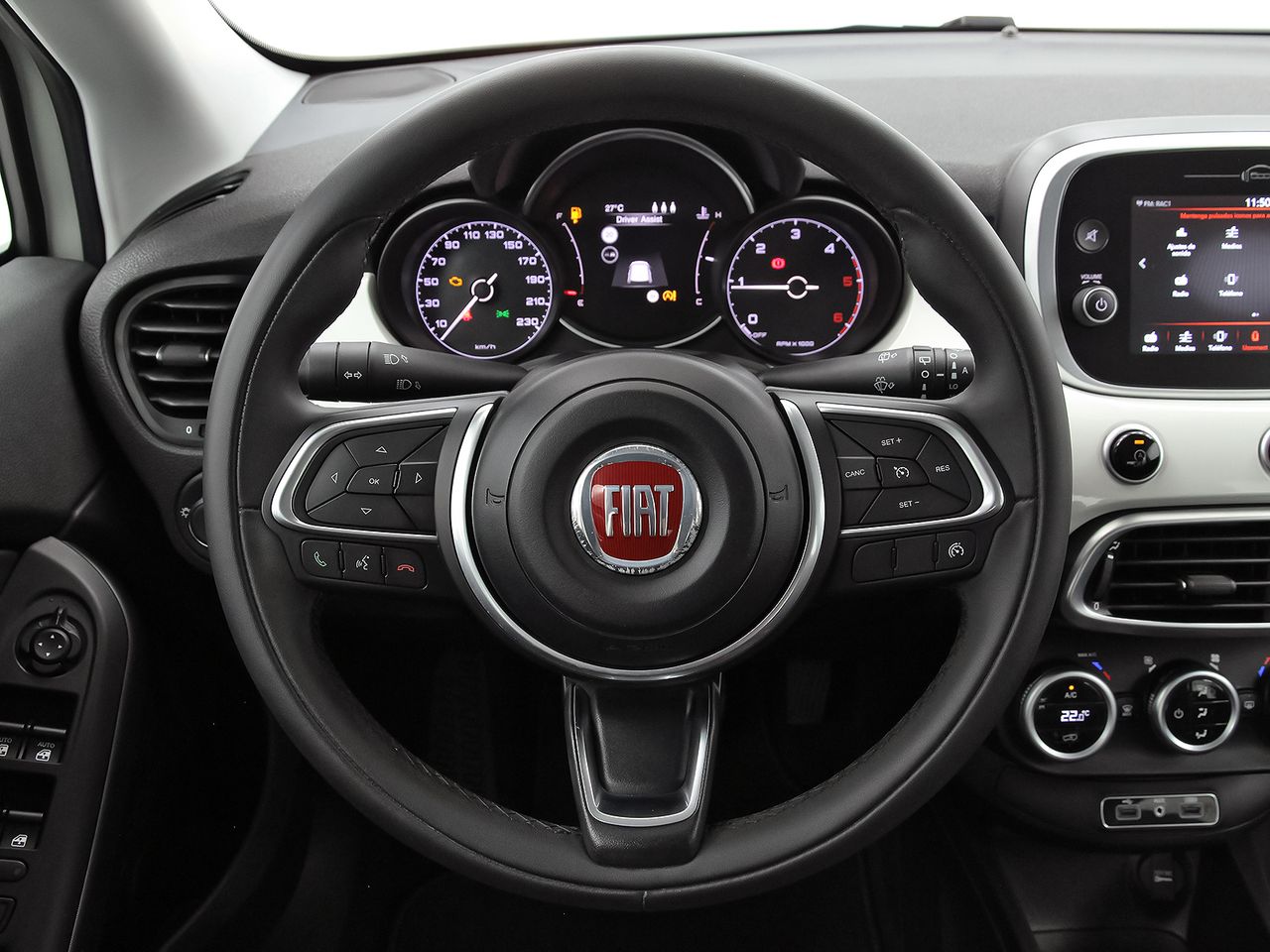 Foto Fiat 500X 20