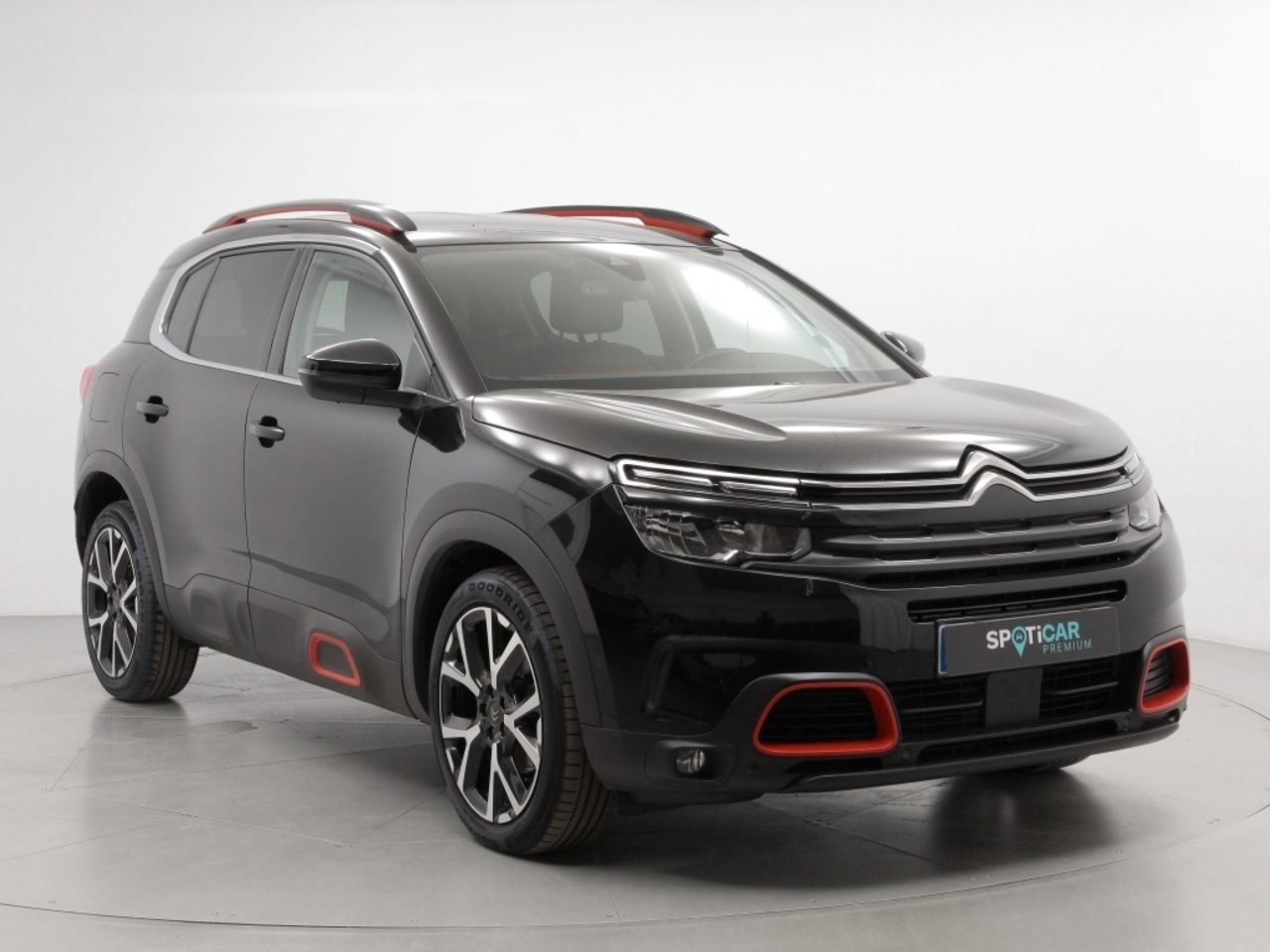 Foto Citroën C5 Aircross 1