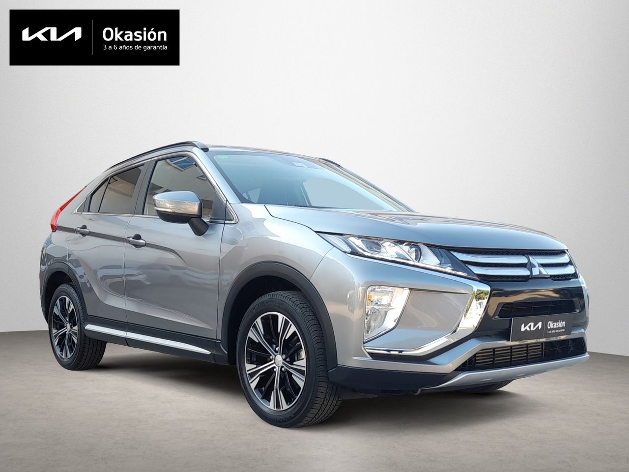 Foto Mitsubishi Eclipse Cross 1