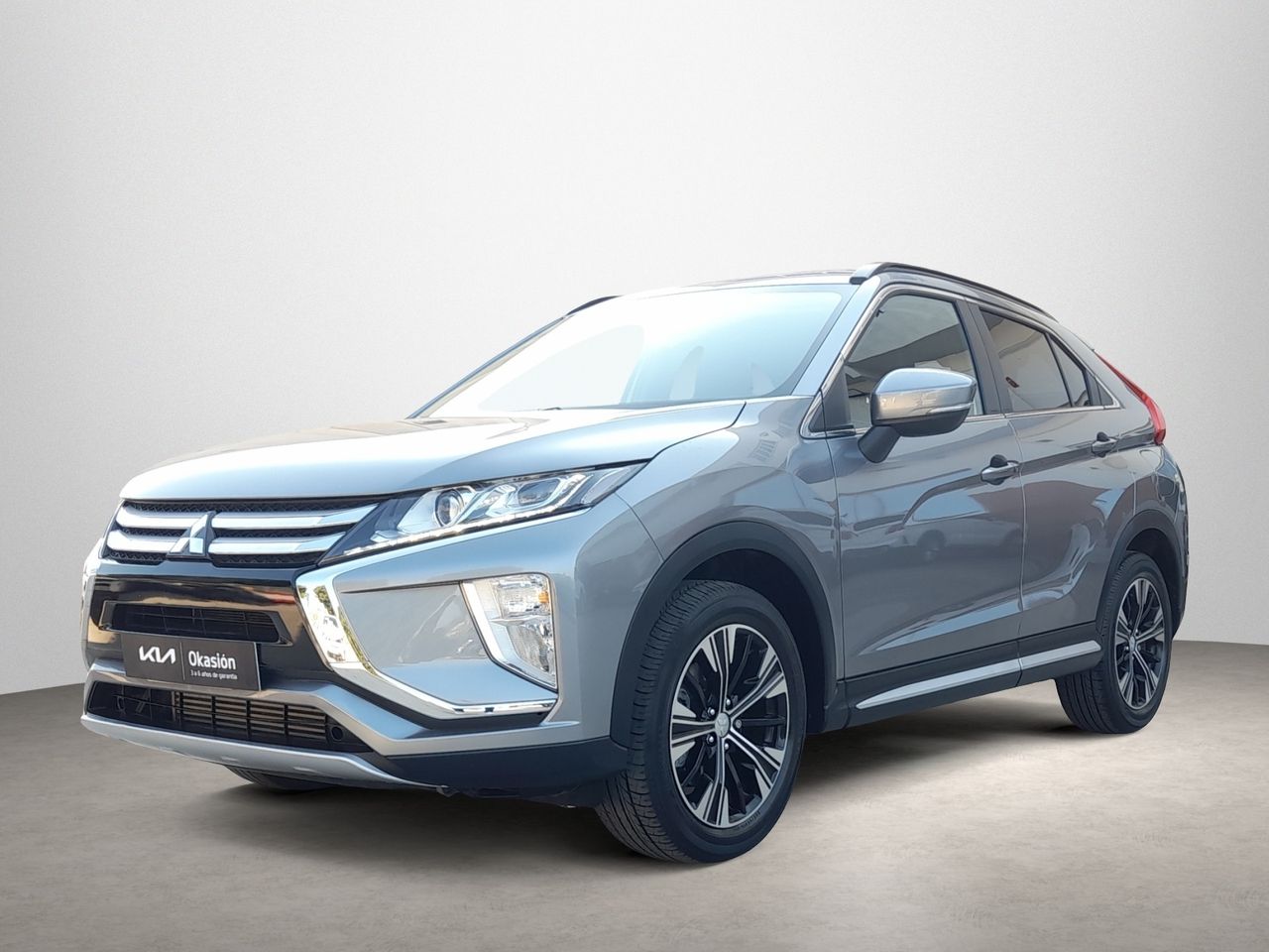 Foto Mitsubishi Eclipse Cross 4