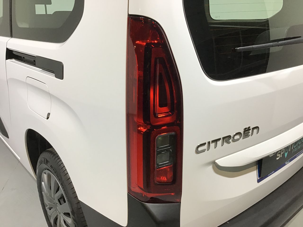 Foto Citroën Berlingo 20