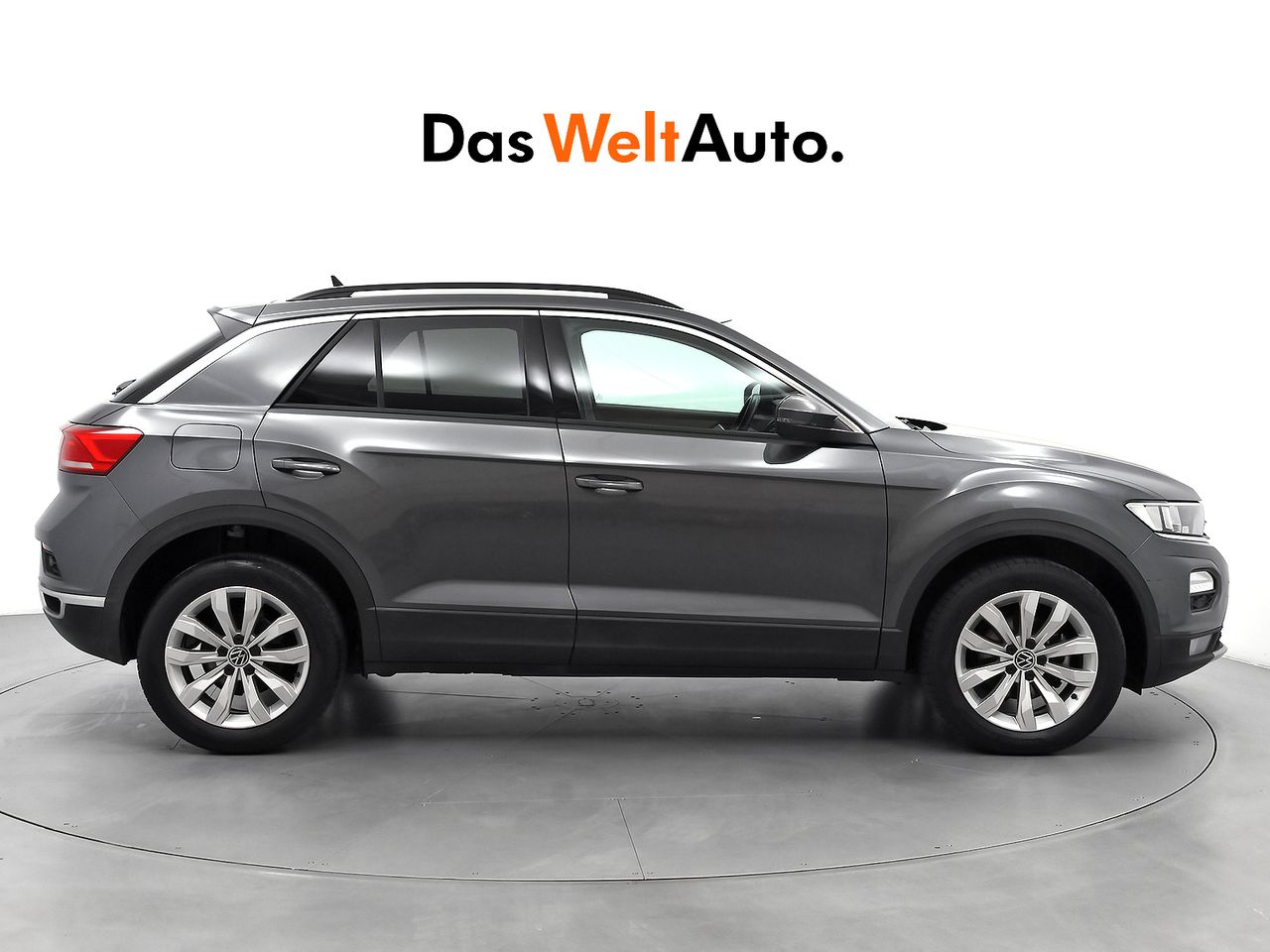 Foto Volkswagen T-Roc 3