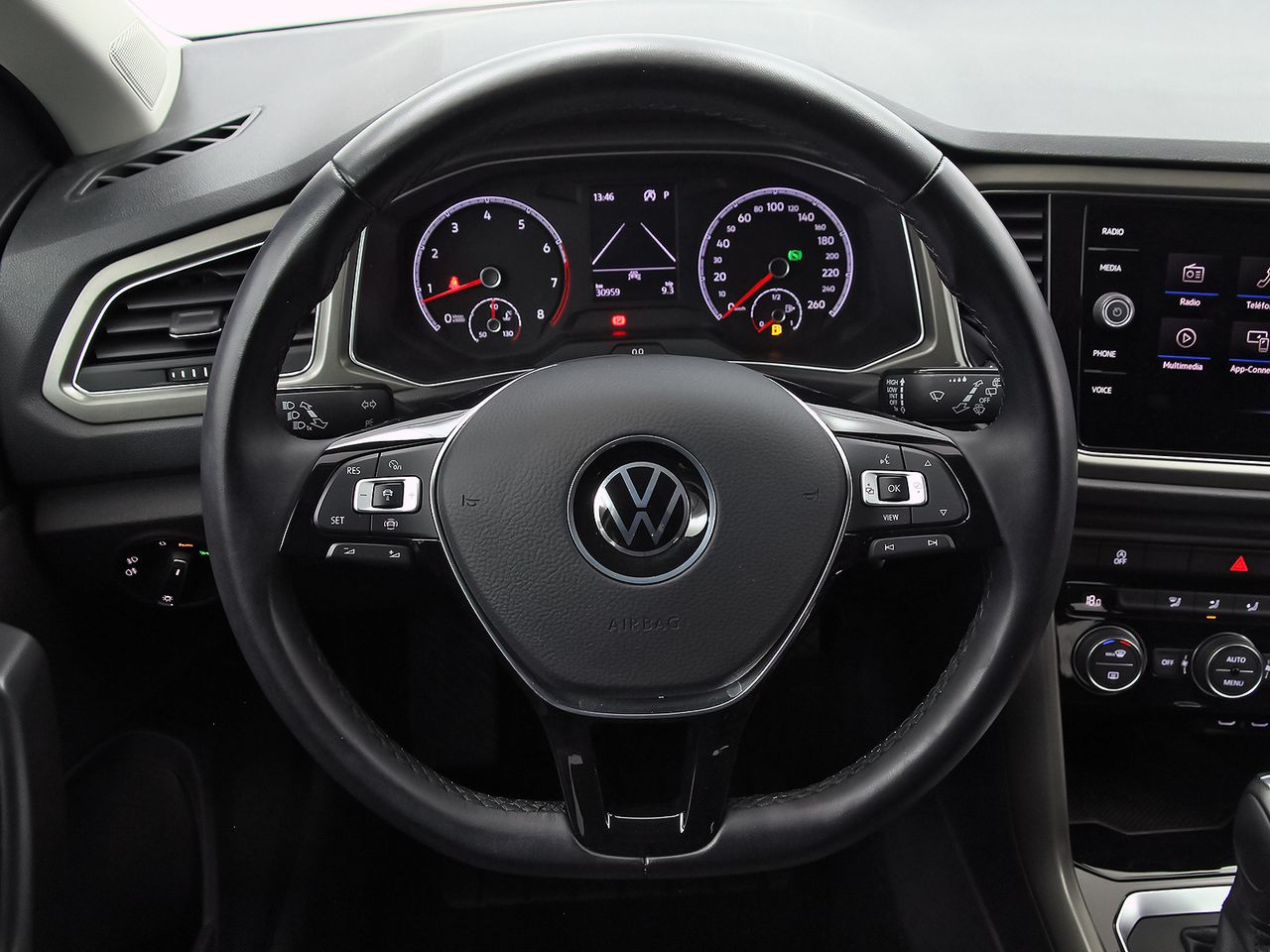 Foto Volkswagen T-Roc 18