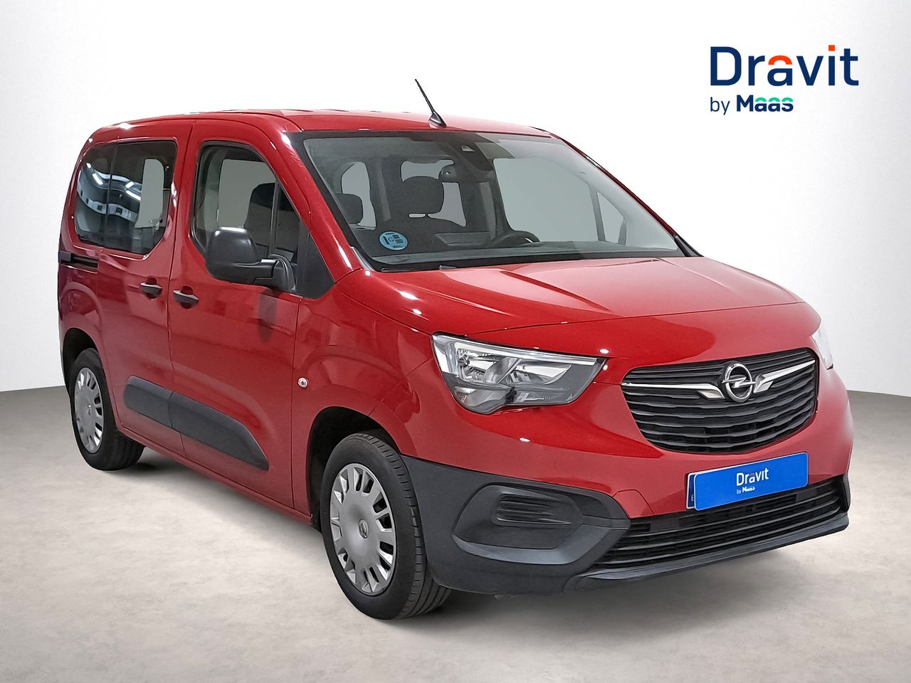 Foto Opel Combo Life 1