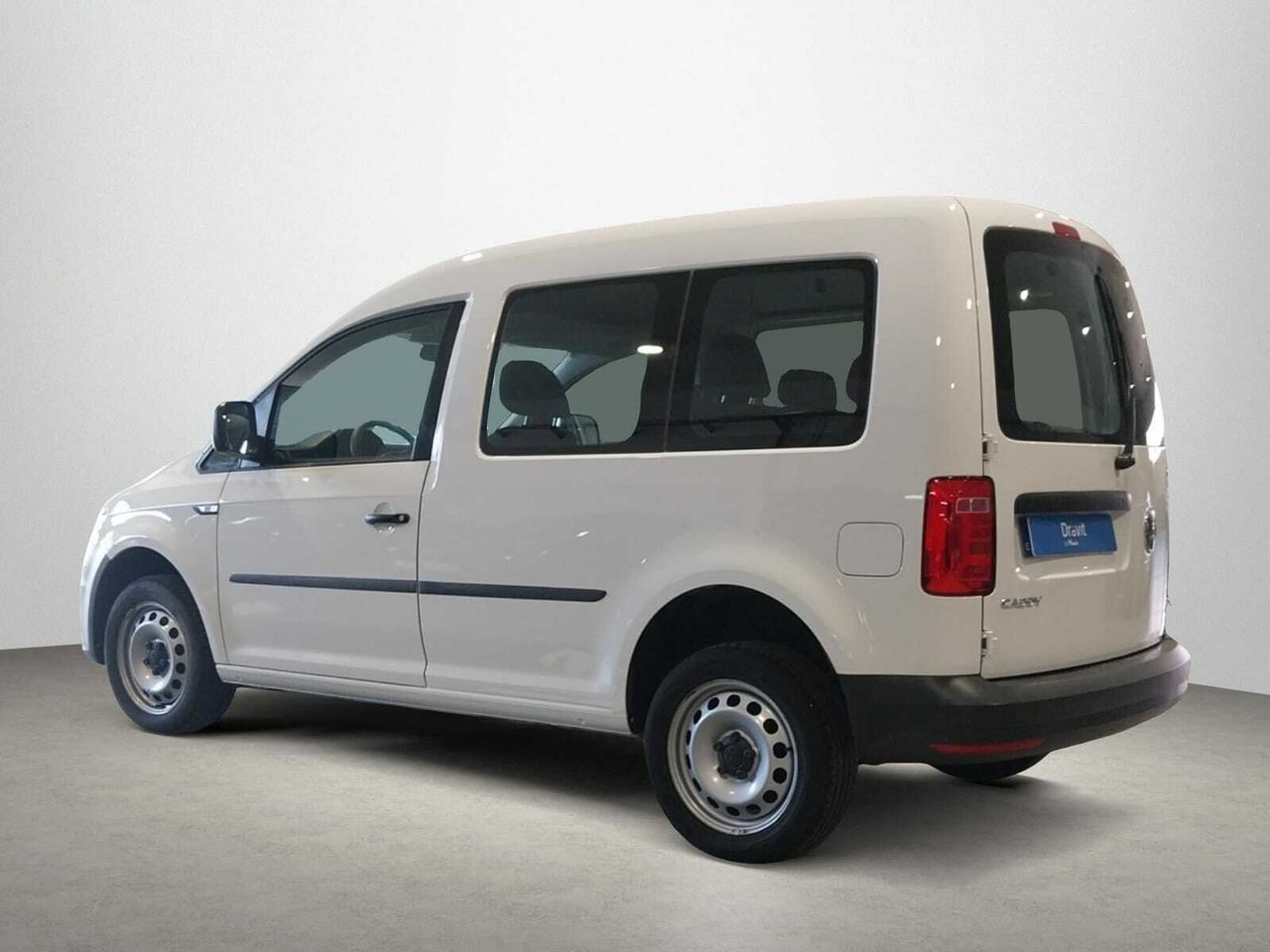 Foto Volkswagen Caddy 6