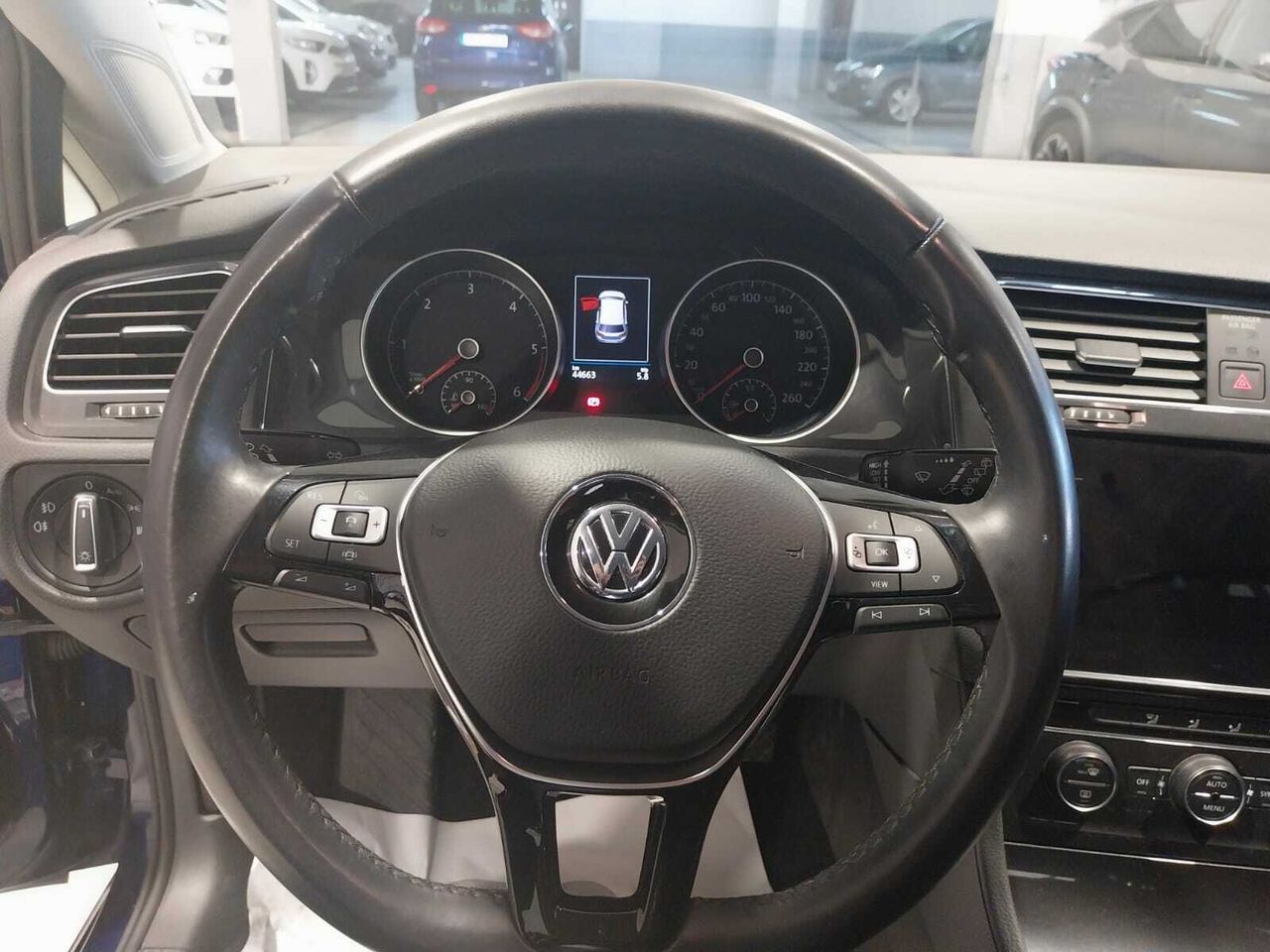 Foto Volkswagen Golf 6