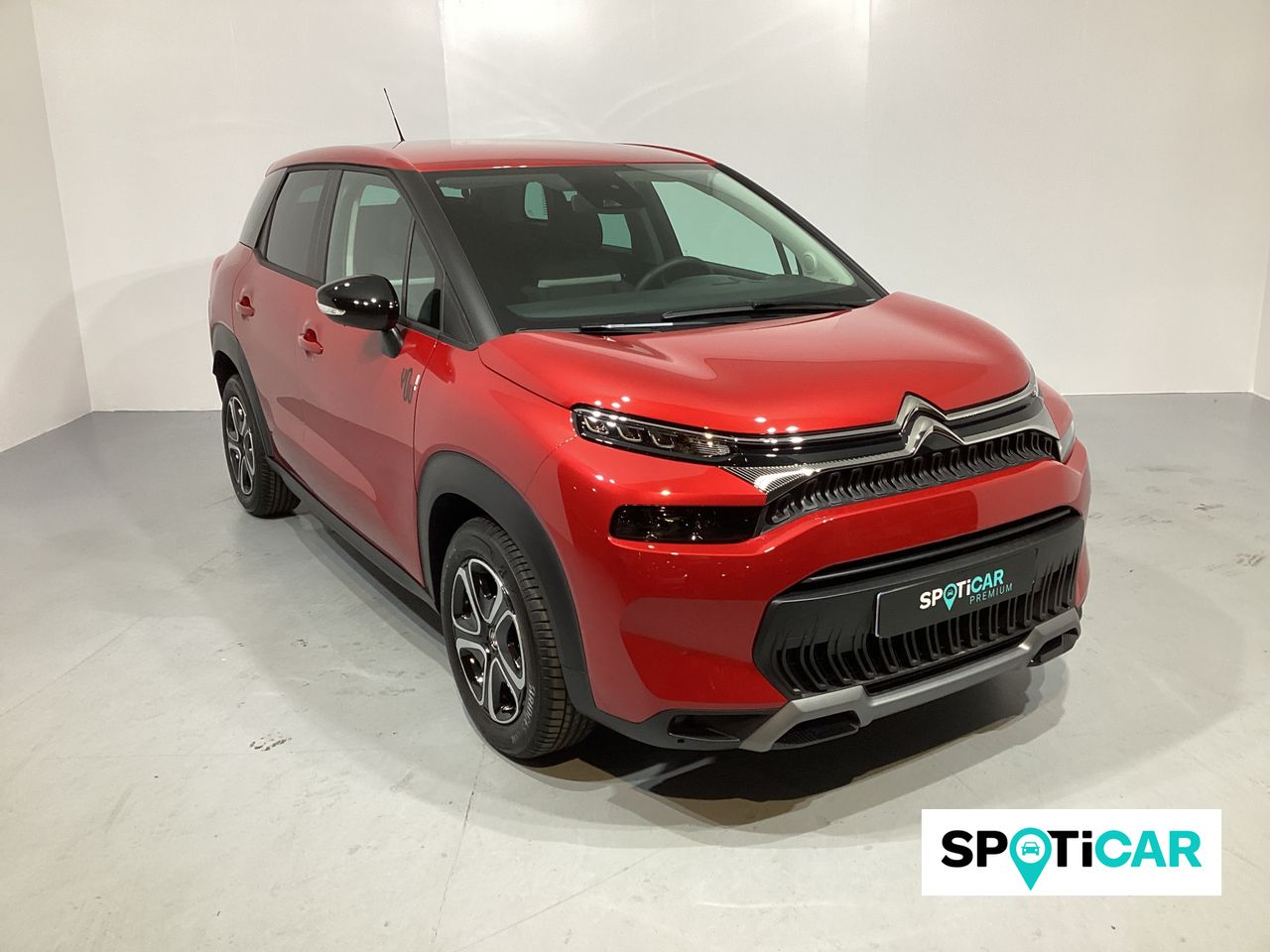 Foto Citroën C3 Aircross 1