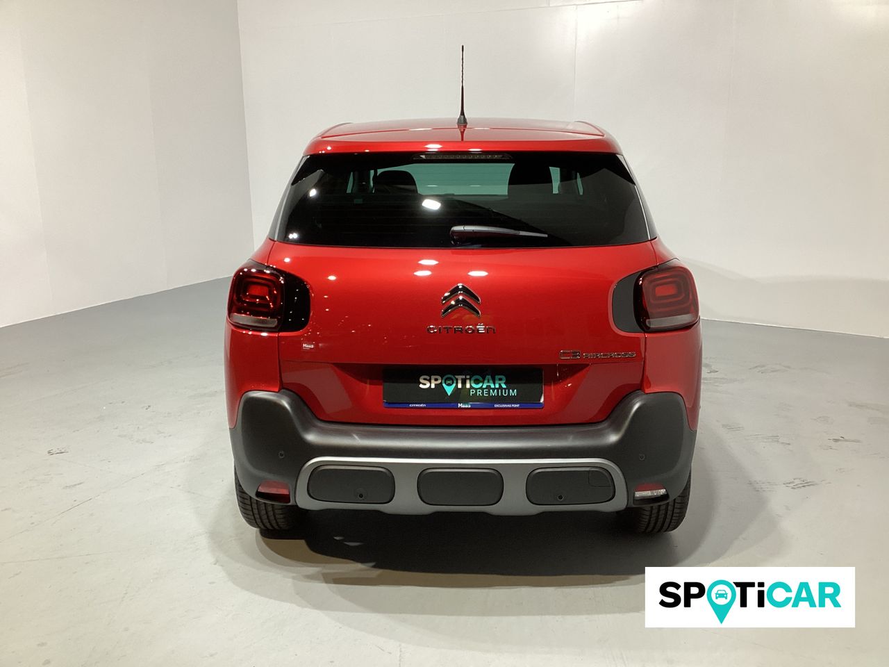 Foto Citroën C3 Aircross 6