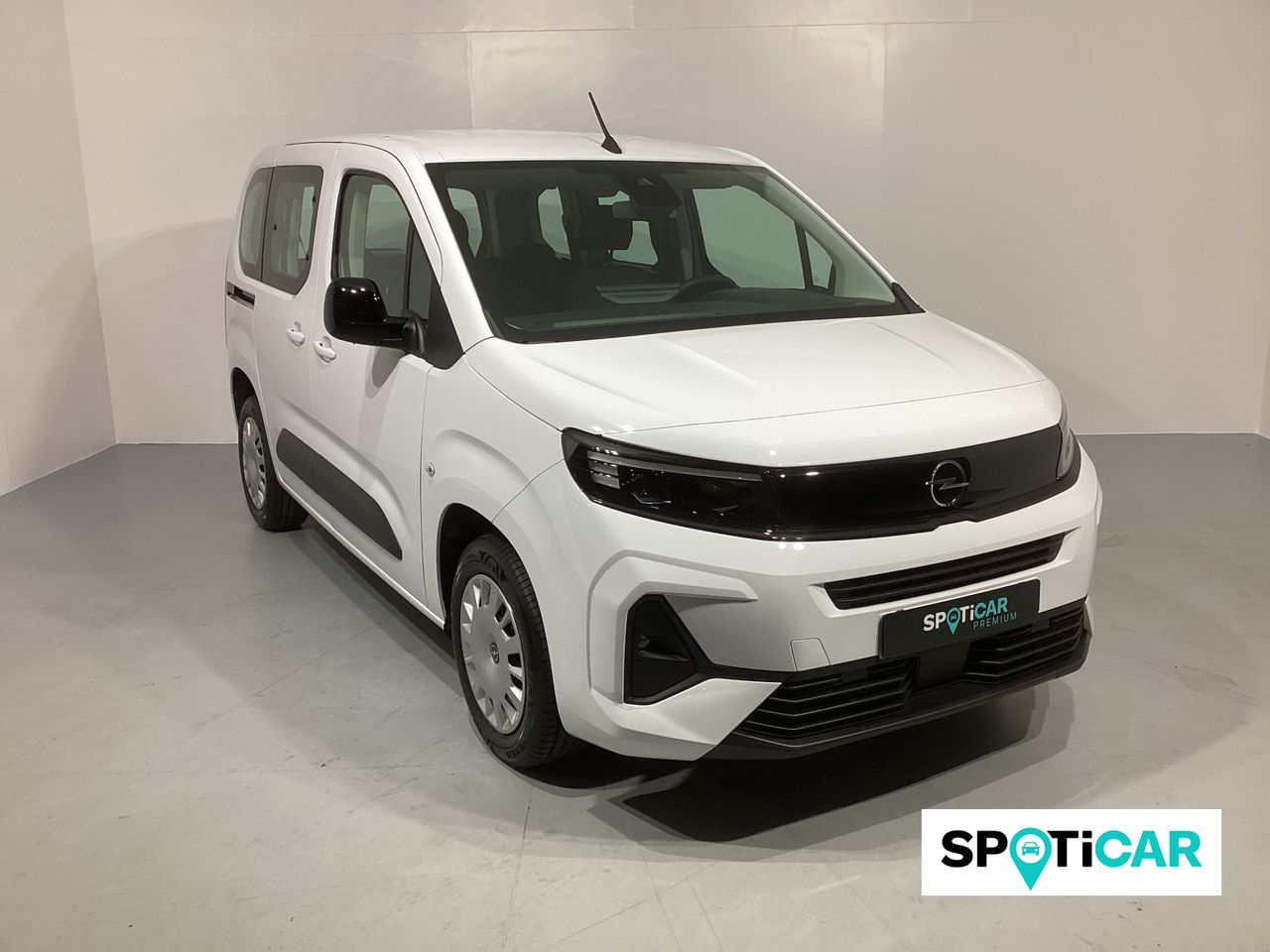 Foto Opel Combo 1