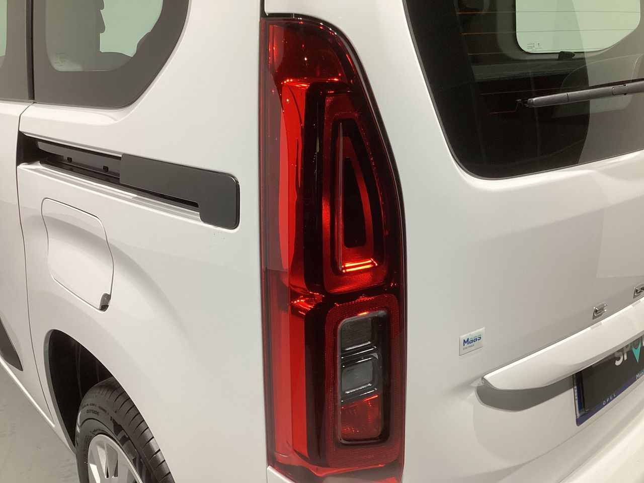 Foto Opel Combo 12