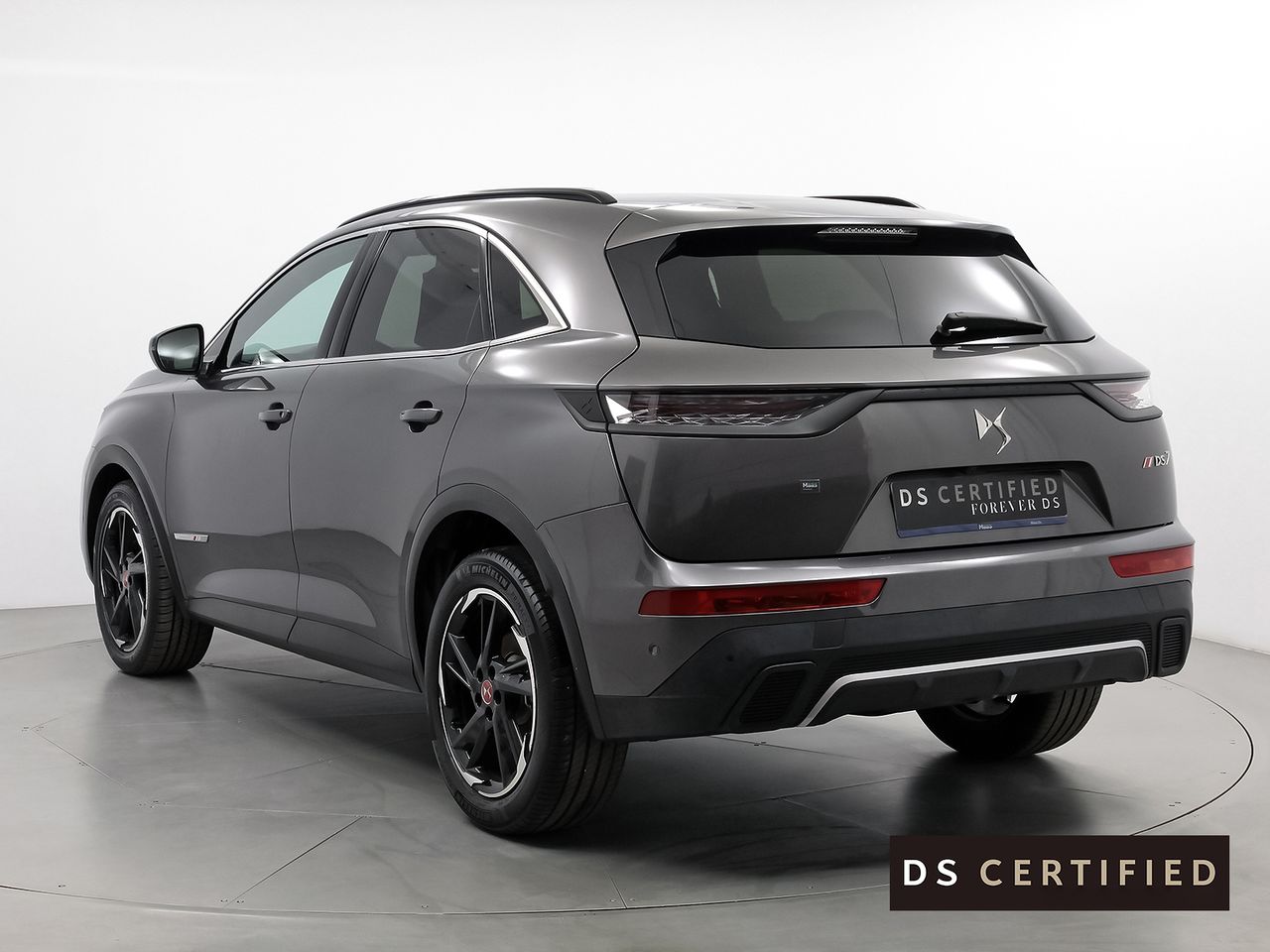 Foto DS Automobiles DS 7 Crossback 2