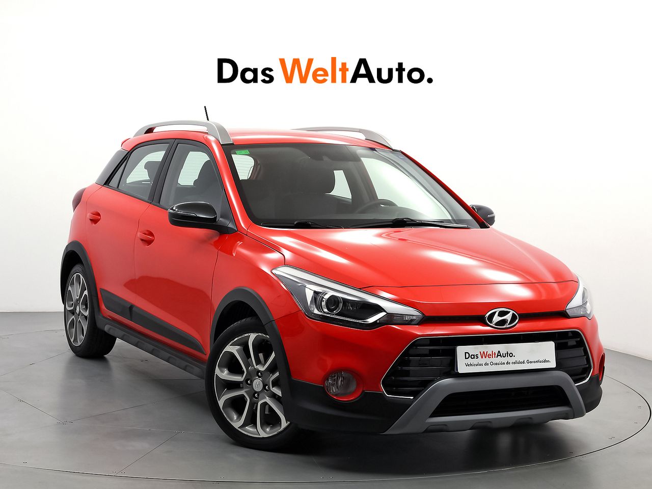 Foto Hyundai i20 Active 1