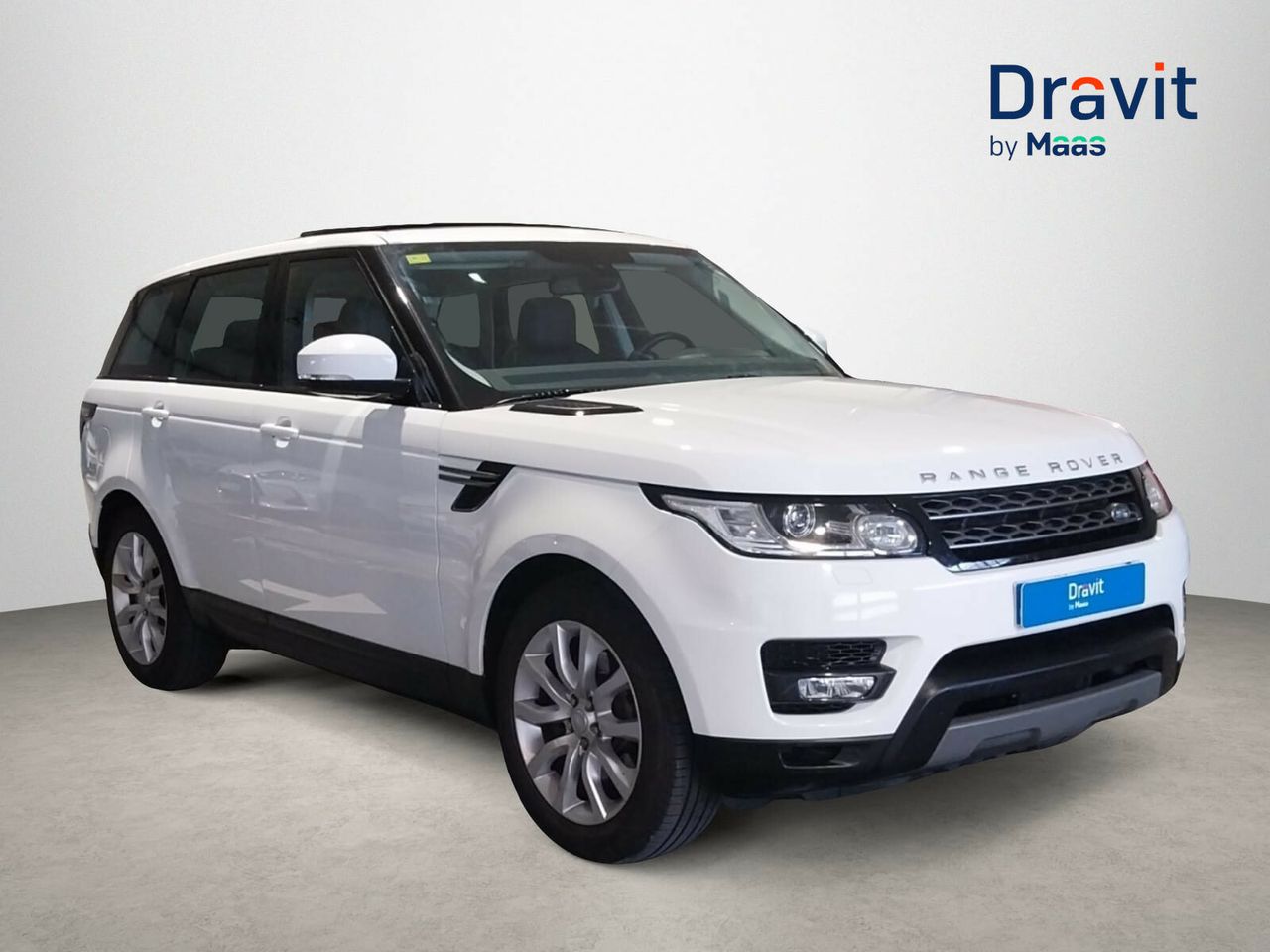 Foto Land-Rover Range Rover Sport 1