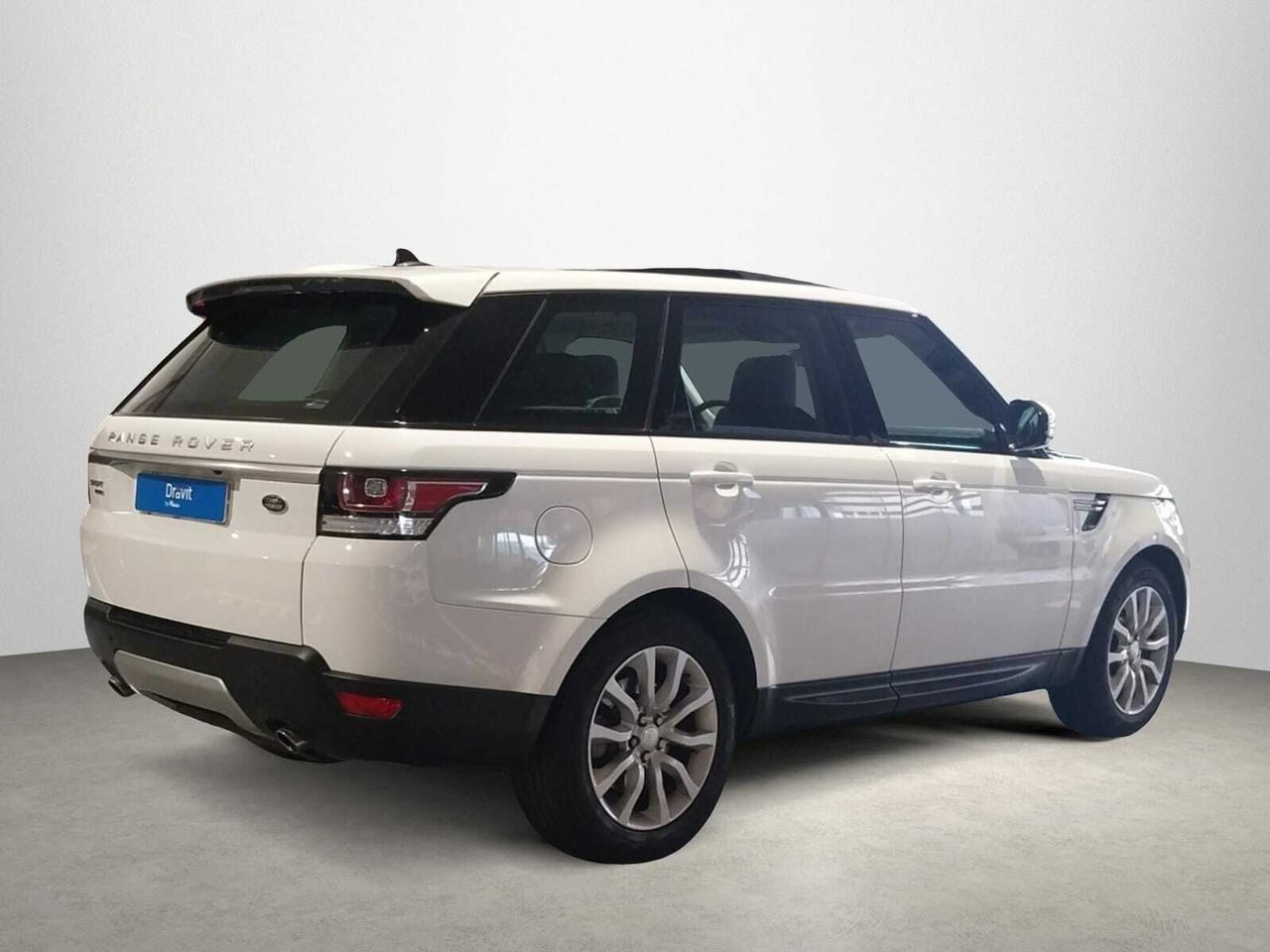 Foto Land-Rover Range Rover Sport 2