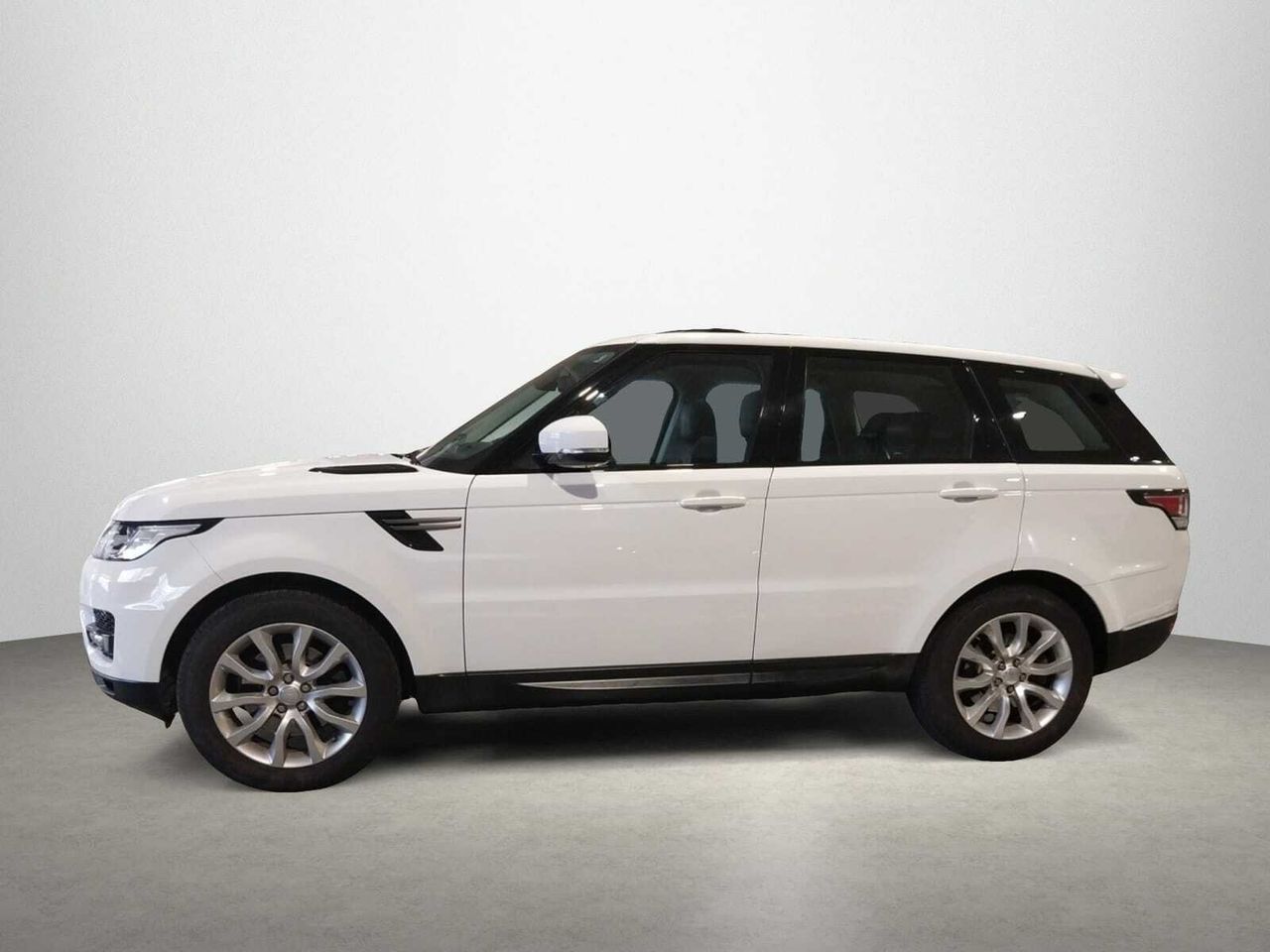 Foto Land-Rover Range Rover Sport 6