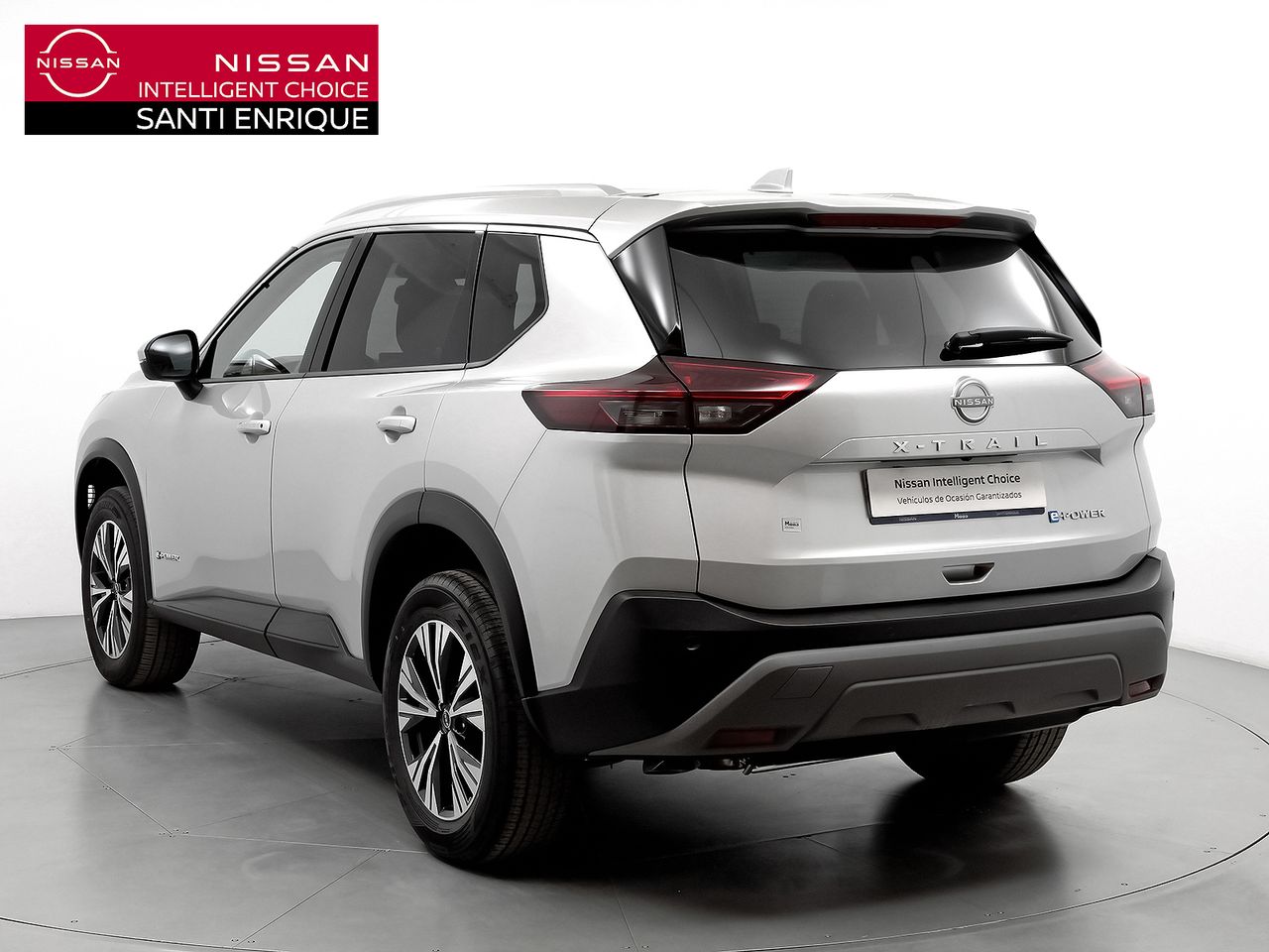 Foto Nissan X-Trail 2