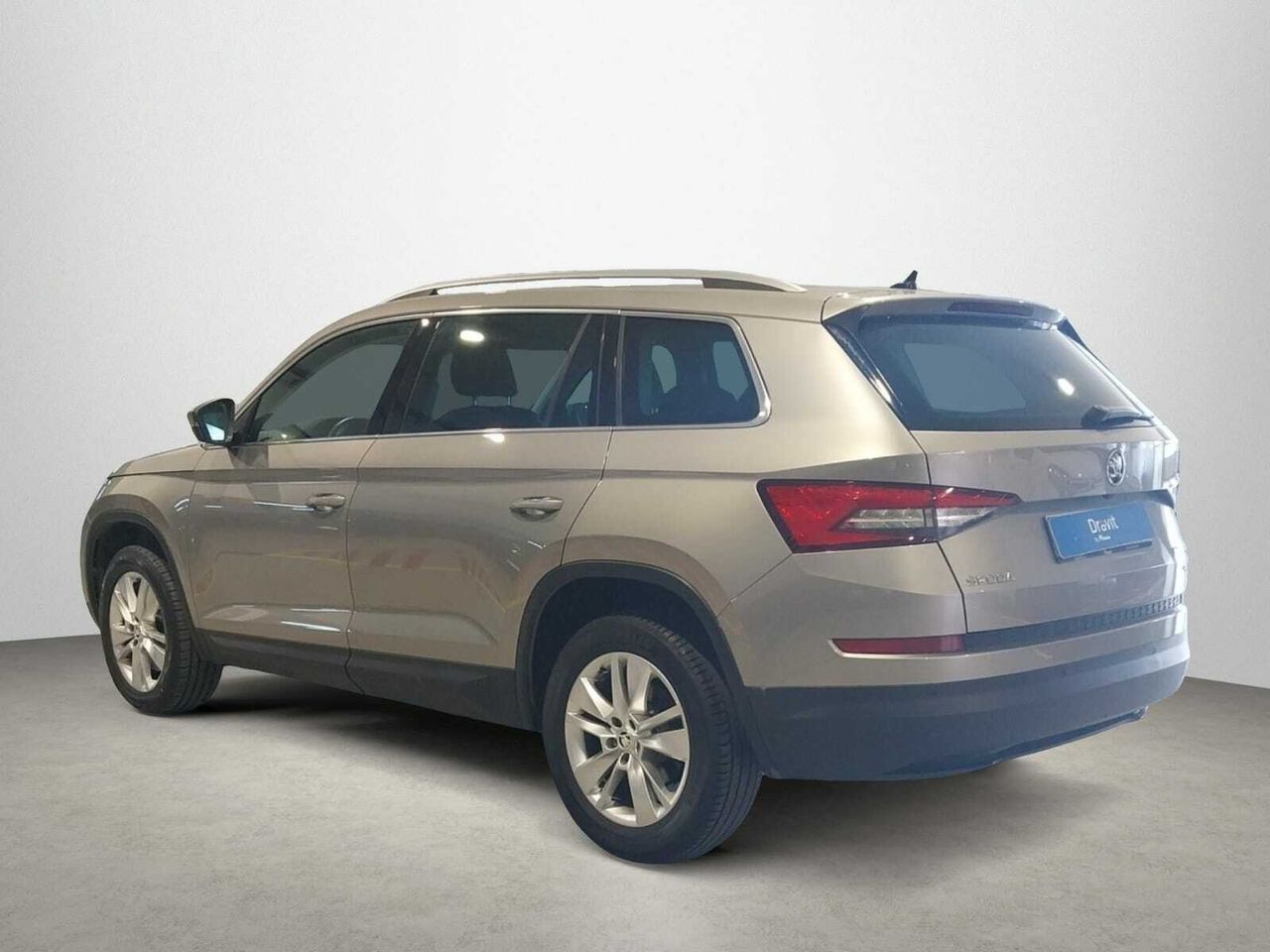 Foto Skoda Kodiaq 2