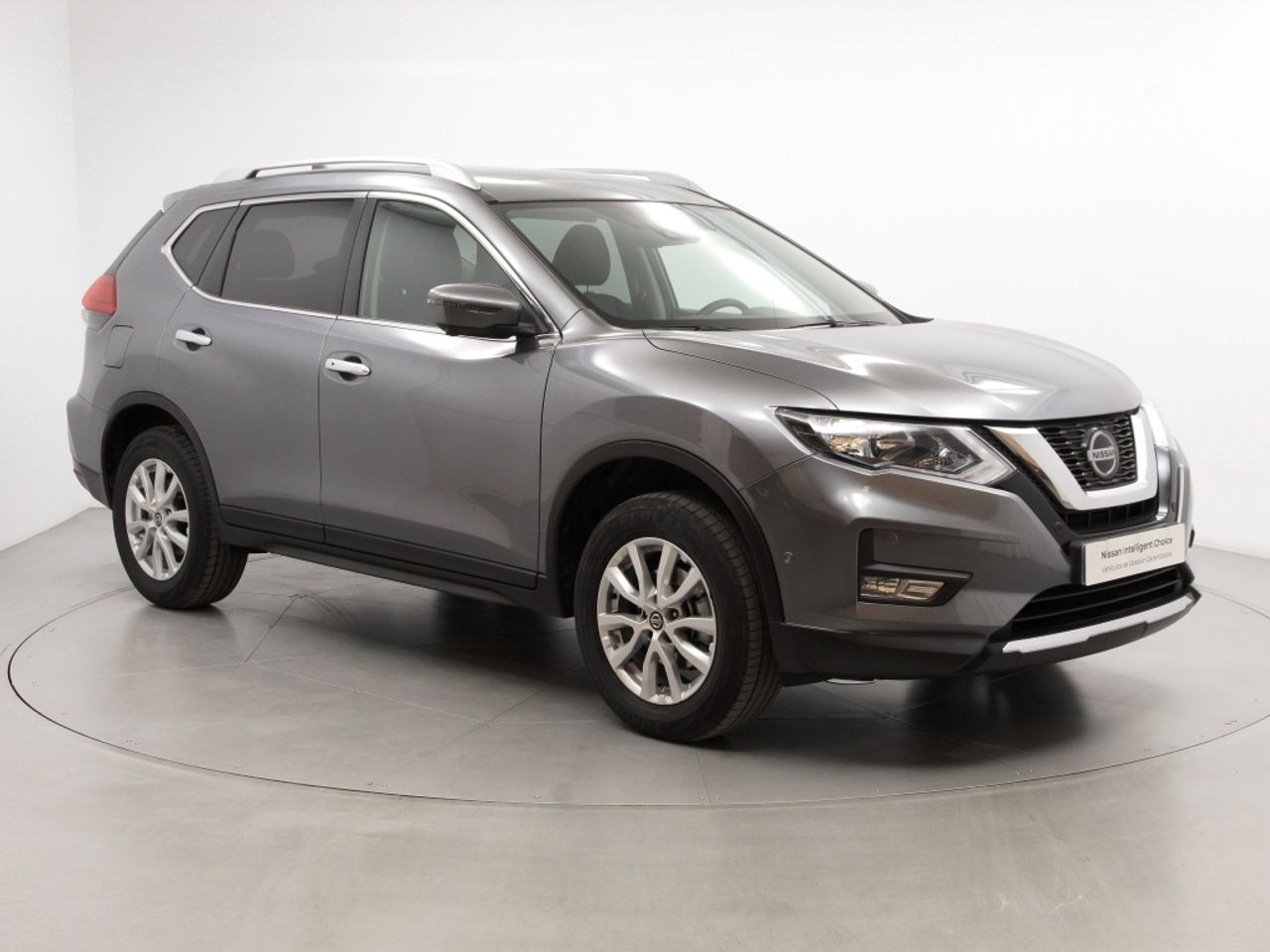 Foto Nissan X-Trail 5