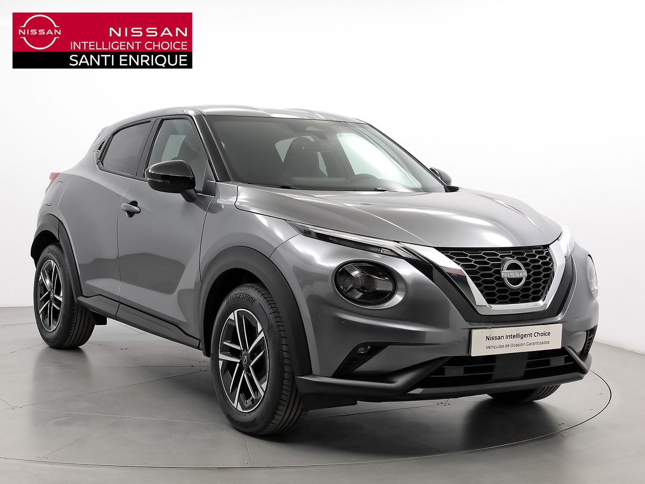 Foto Nissan Juke 1