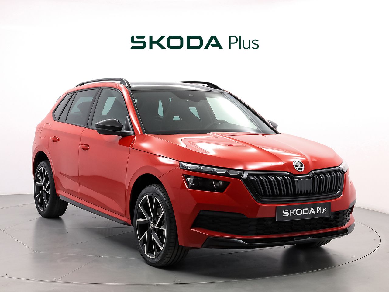 Foto Skoda Kamiq 1