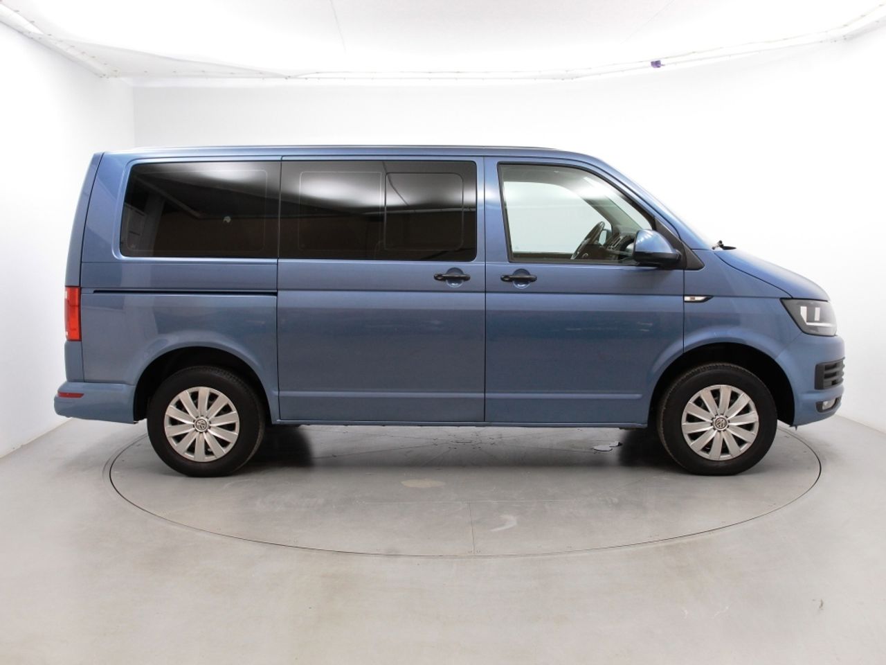 Foto Volkswagen Caravelle 4