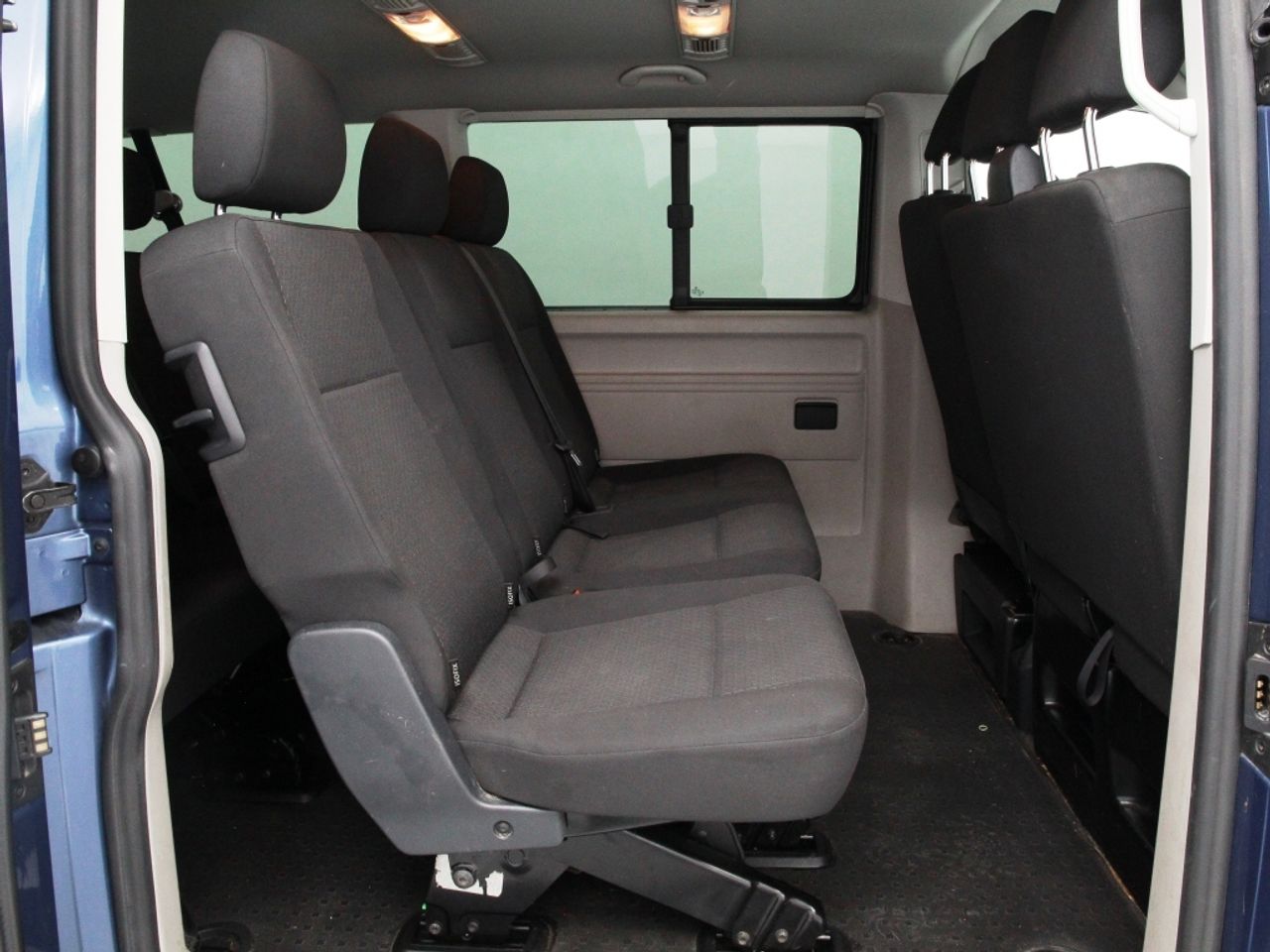 Foto Volkswagen Caravelle 10