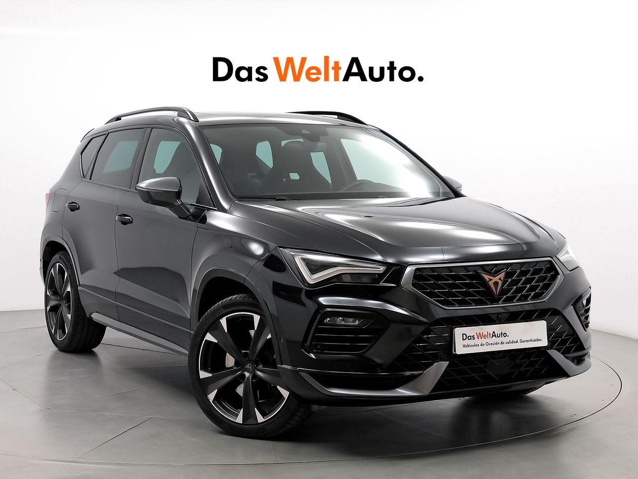 Foto Cupra Ateca 1