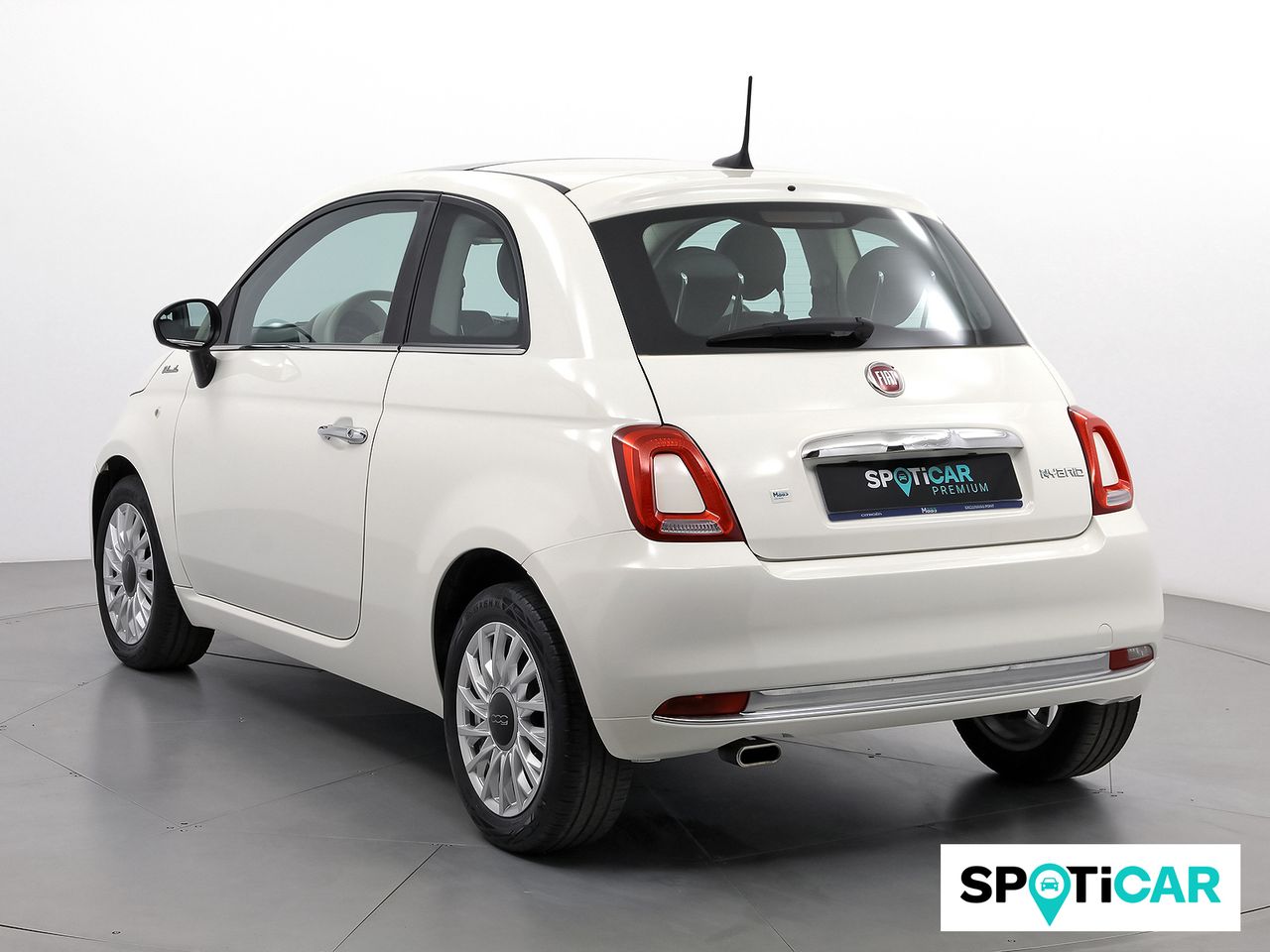 Foto Fiat 500 2