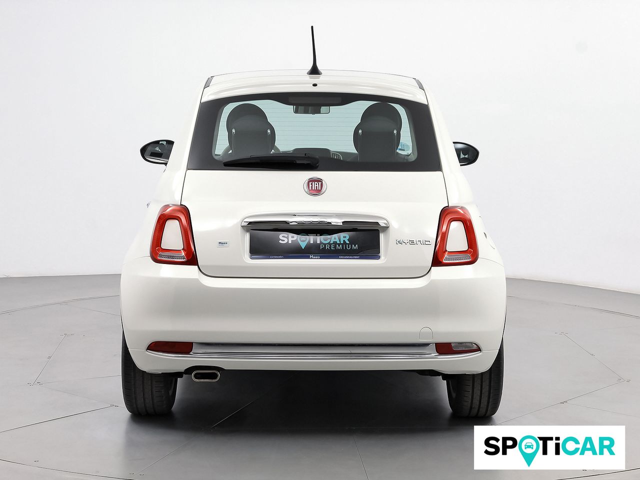 Foto Fiat 500 6