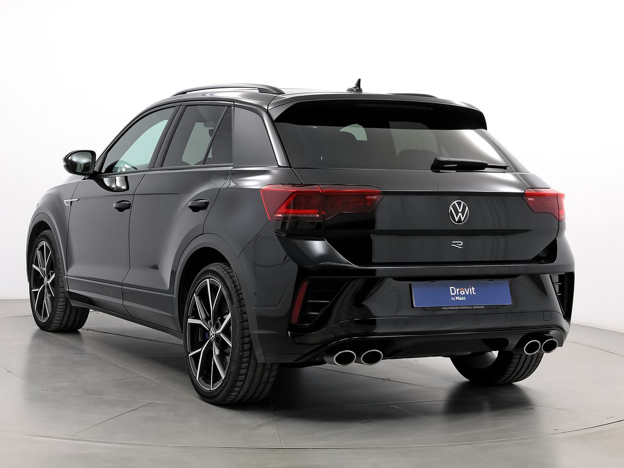 Foto Volkswagen T-Roc 2