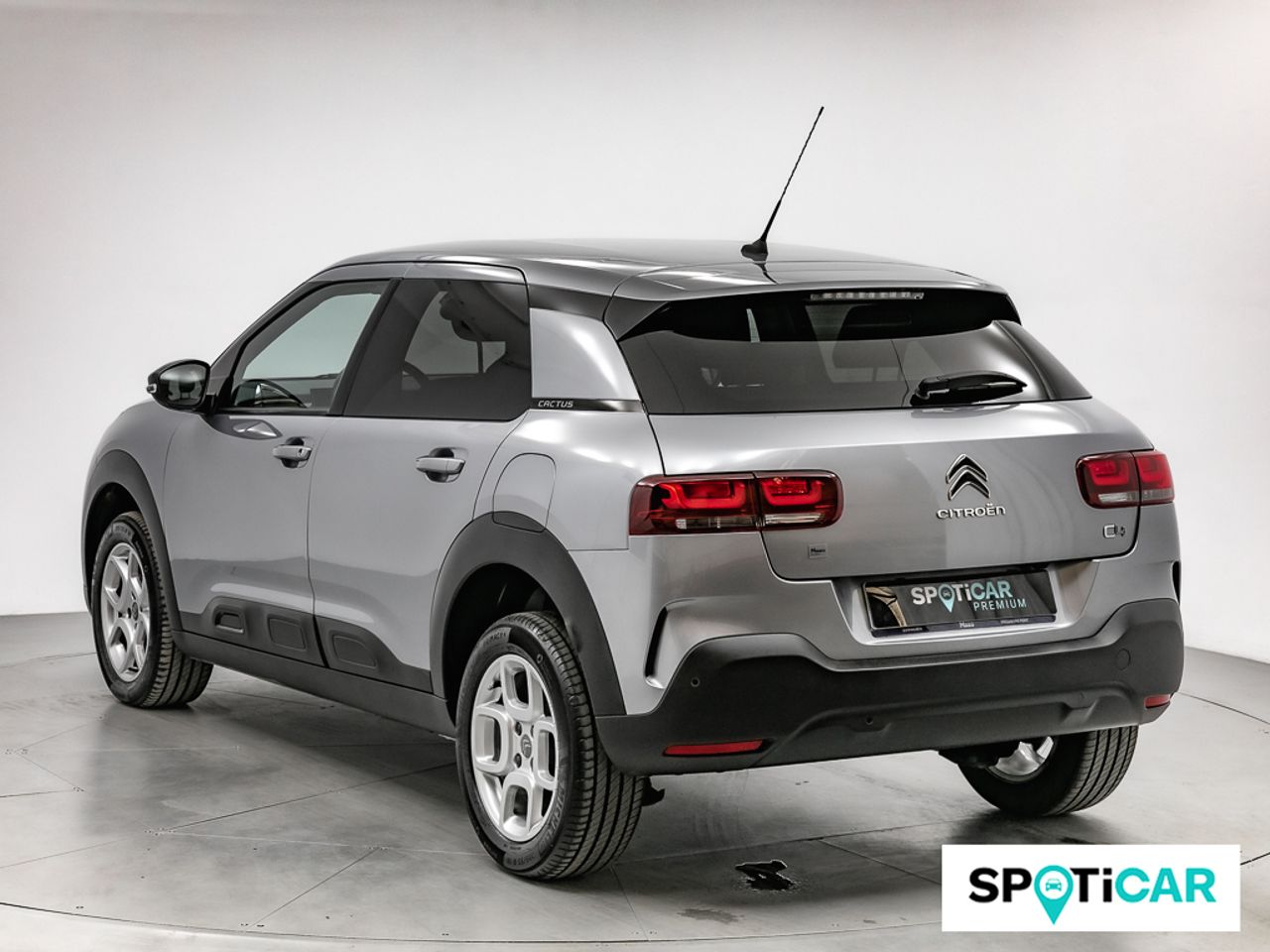 Foto Citroën C4 Cactus 2