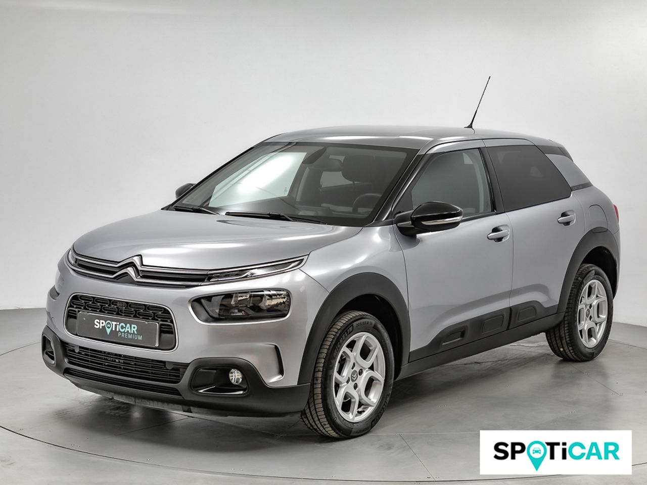 Foto Citroën C4 Cactus 4