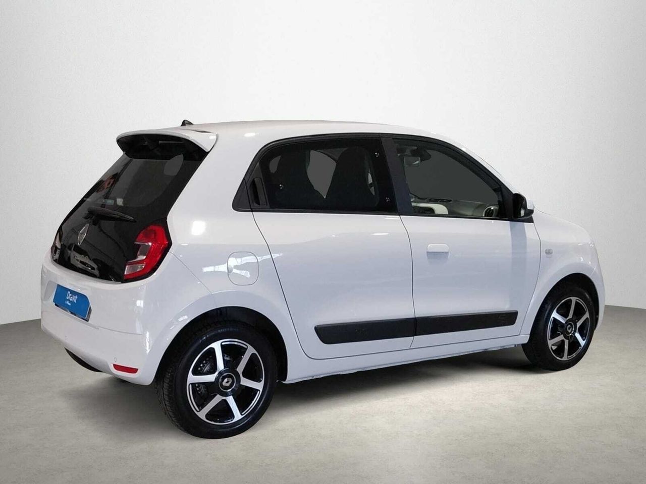 Foto Renault Twingo 2