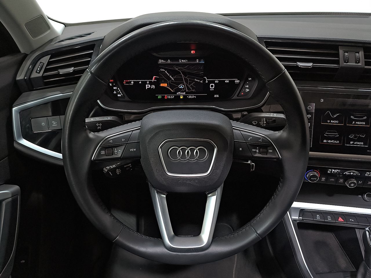 Foto Audi Q3 23